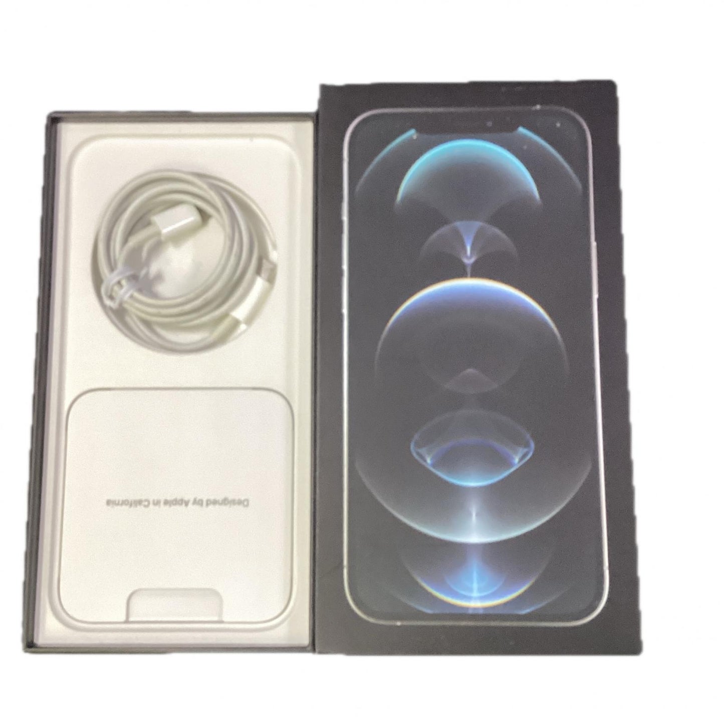 【最速発送】Apple iPhone iPhone 12 Pro Max 256GB シルバー SIMフリー 白ロム【難有】 78%