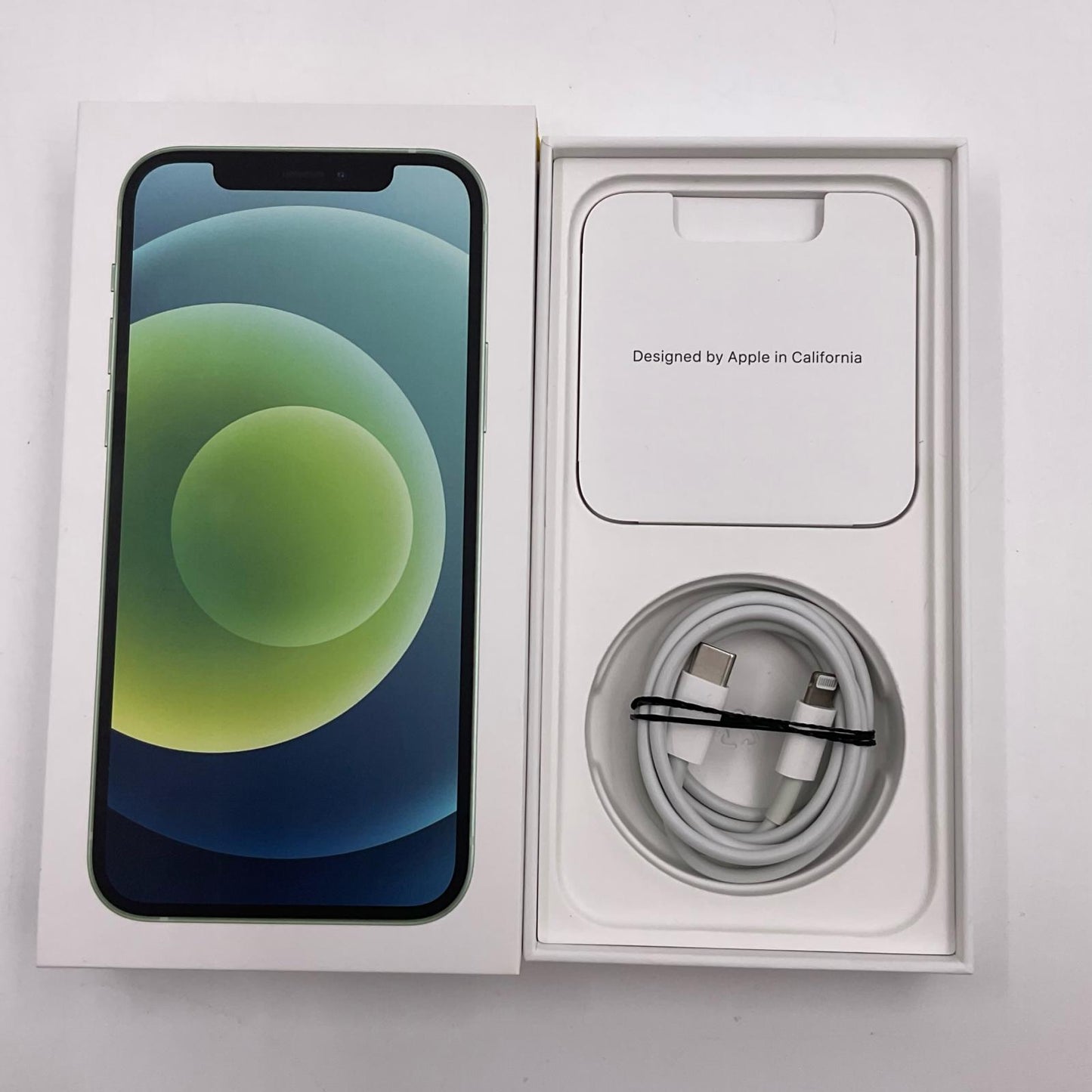 【全額返金保証】【最速発送】Apple iPhone iPhone 12 128GB グリーン 楽天モバイル 白ロム 動作確認済 86%