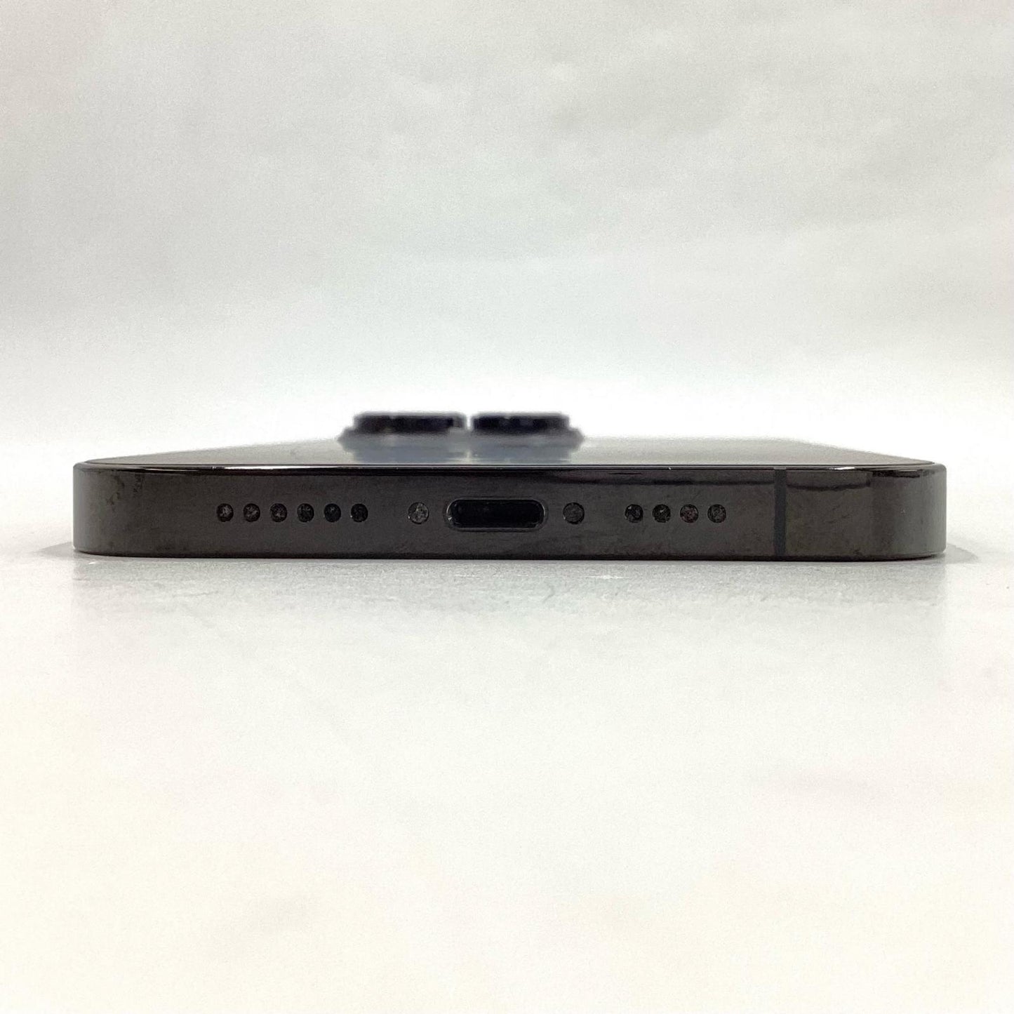 【全額返金保証】【最速発送】Apple iPhone iPhone 14 Pro Max 128GB スペースブラック au SIMフリー 動作確認済 85%