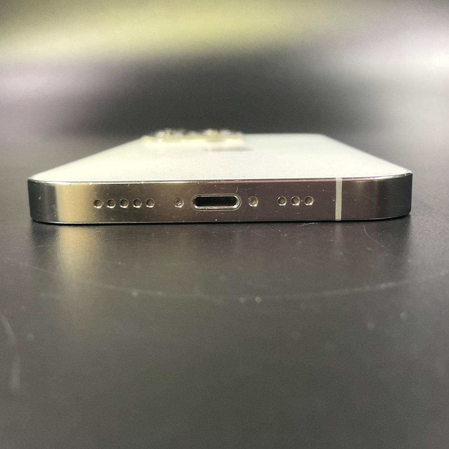 【全額返金保証】【最速発送】Apple iPhone iPhone 13 Pro 128GB シルバー Softbank 動作確認済 73%