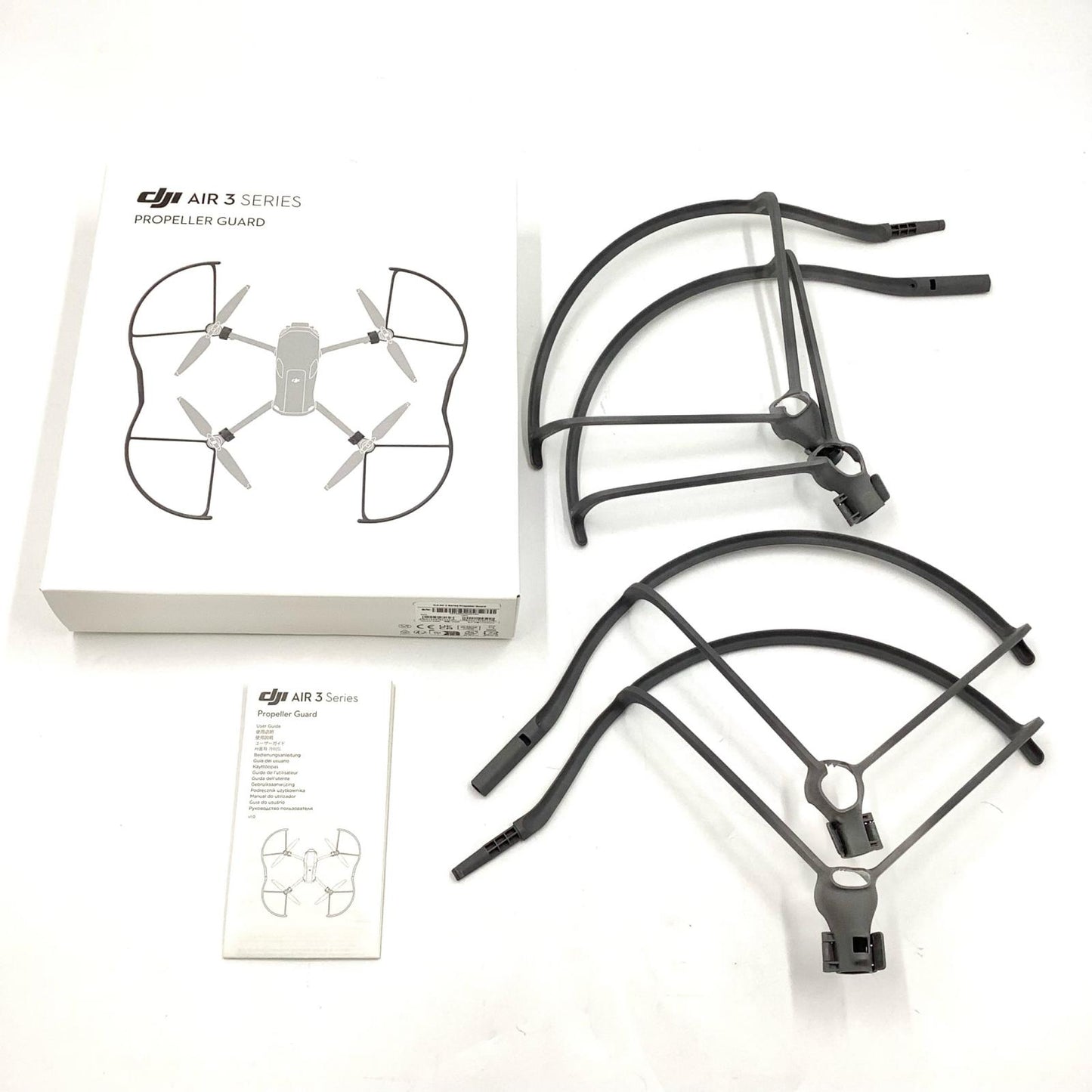 【全額返金保証】【最速発送】DJI Air 3S Fly Moreコンボ (DJI RC 2付属) 新品未開封 即納OK