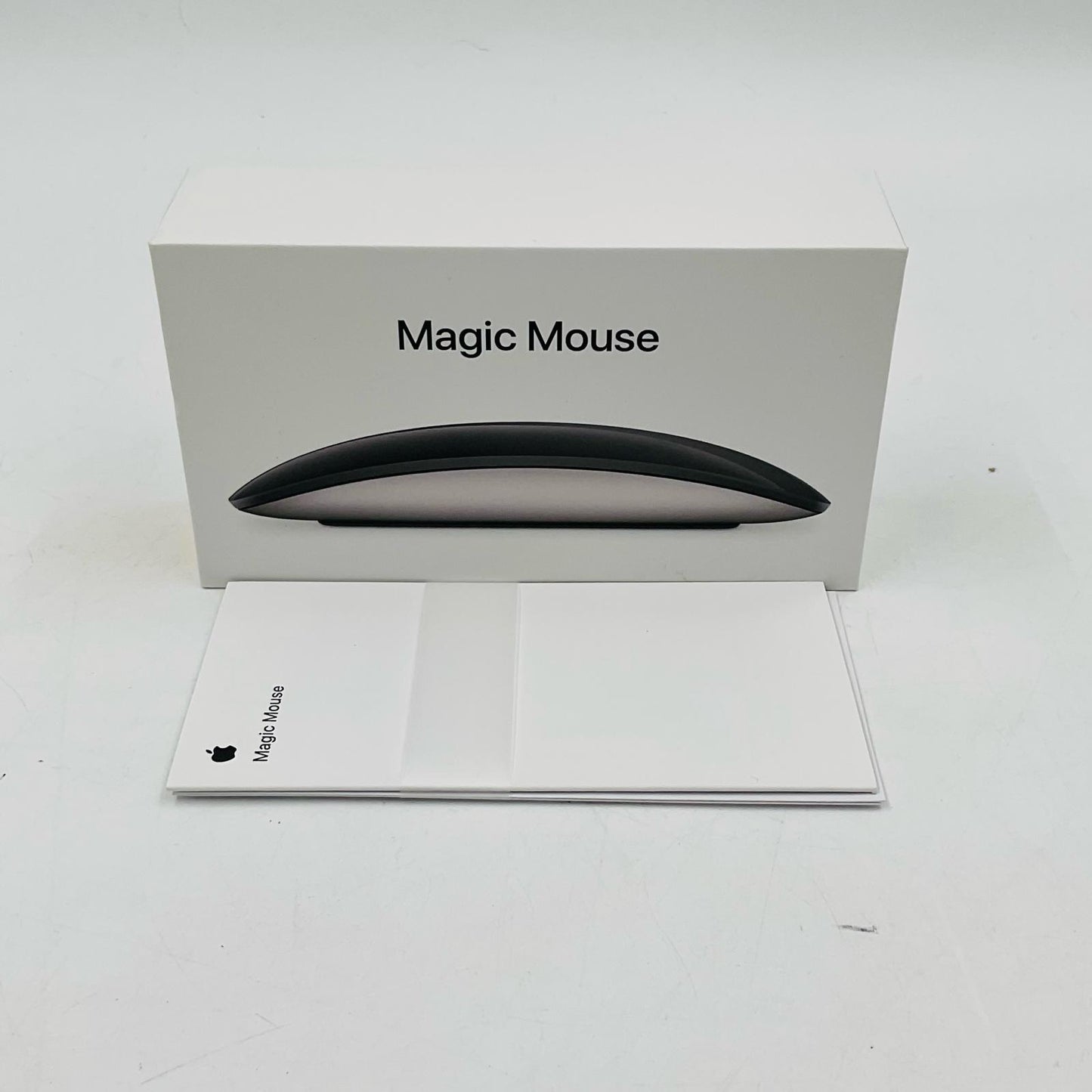 【全額返金保証】【最速発送】Apple Magic Mouse MMMQ3J/A 動作確認済