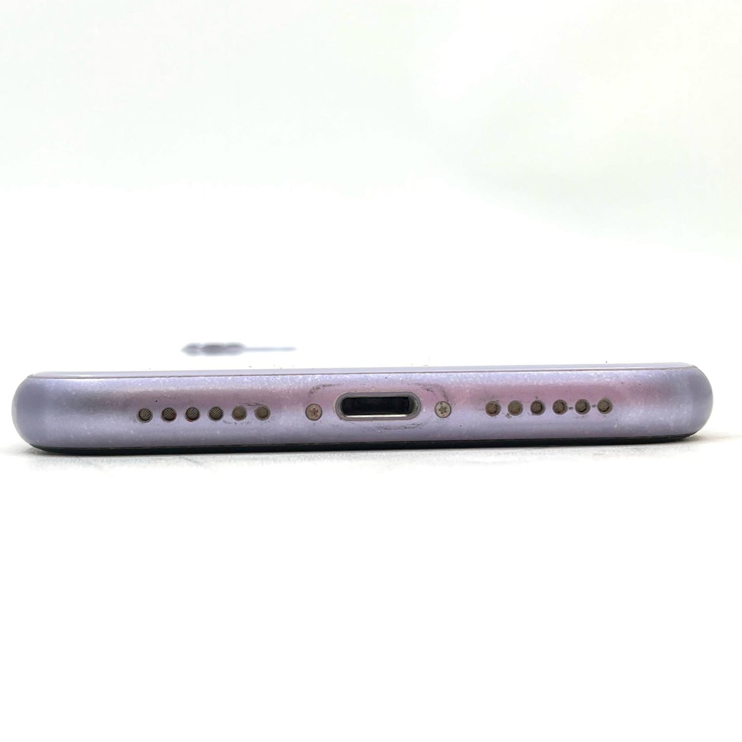 【全額返金保証】【最速発送】Apple iPhone iPhone 11 64GB パープル SIMフリー 白ロム 動作確認済 74%
