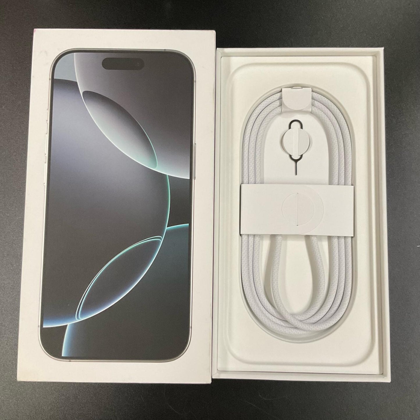 【全額返金保証】【最速発送】Apple iPhone iPhone 16 Pro 256GB ホワイトチタニウム SIMフリー 白ロム 超美品 動作確認済 100%