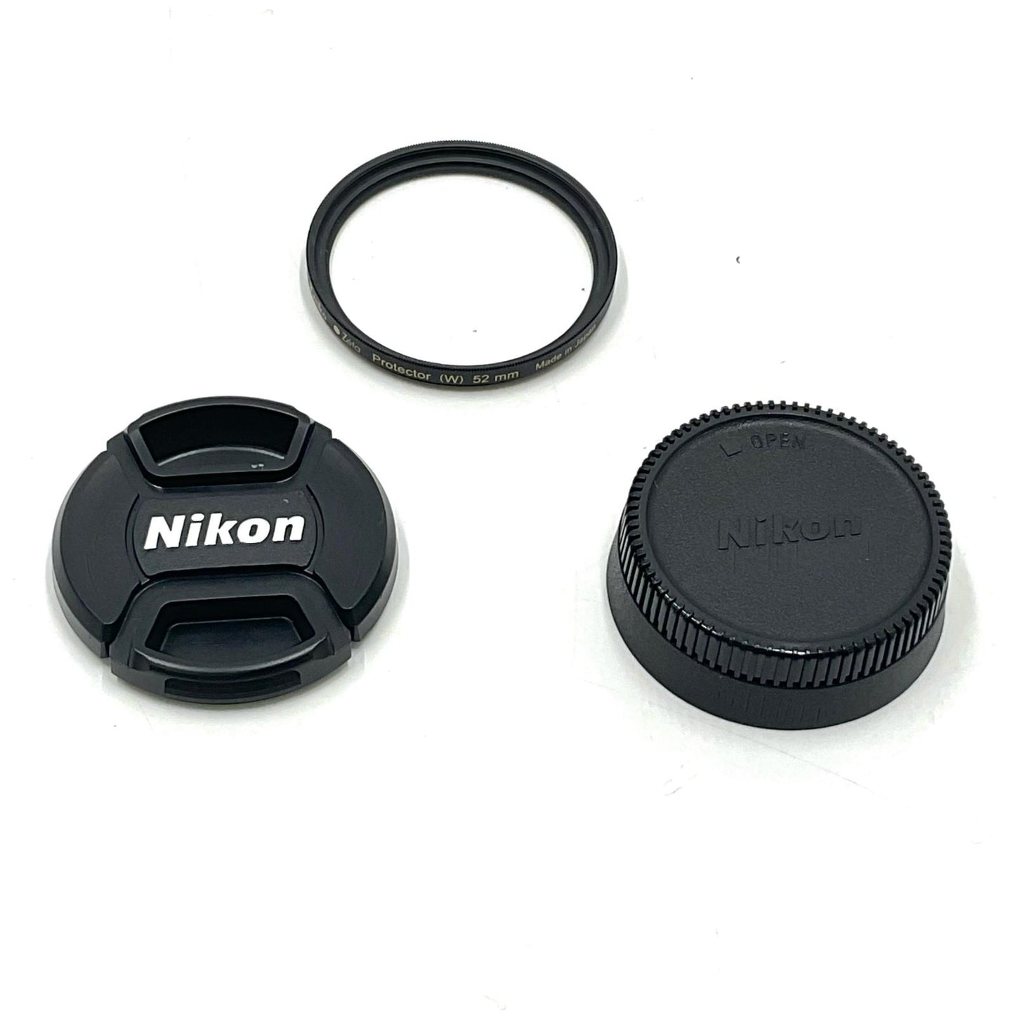 【全額返金保証】【最速発送】Nikon AF-S DX NIKKOR 18-55mm f/3.5-5.6G VR 美品 動作確認済