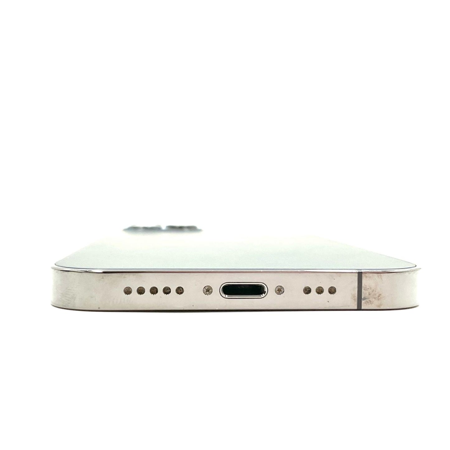 【全額返金保証】【最速発送】Apple iPhone iPhone 12 Pro 128GB グラファイト au 白ロム 動作確認済 77%