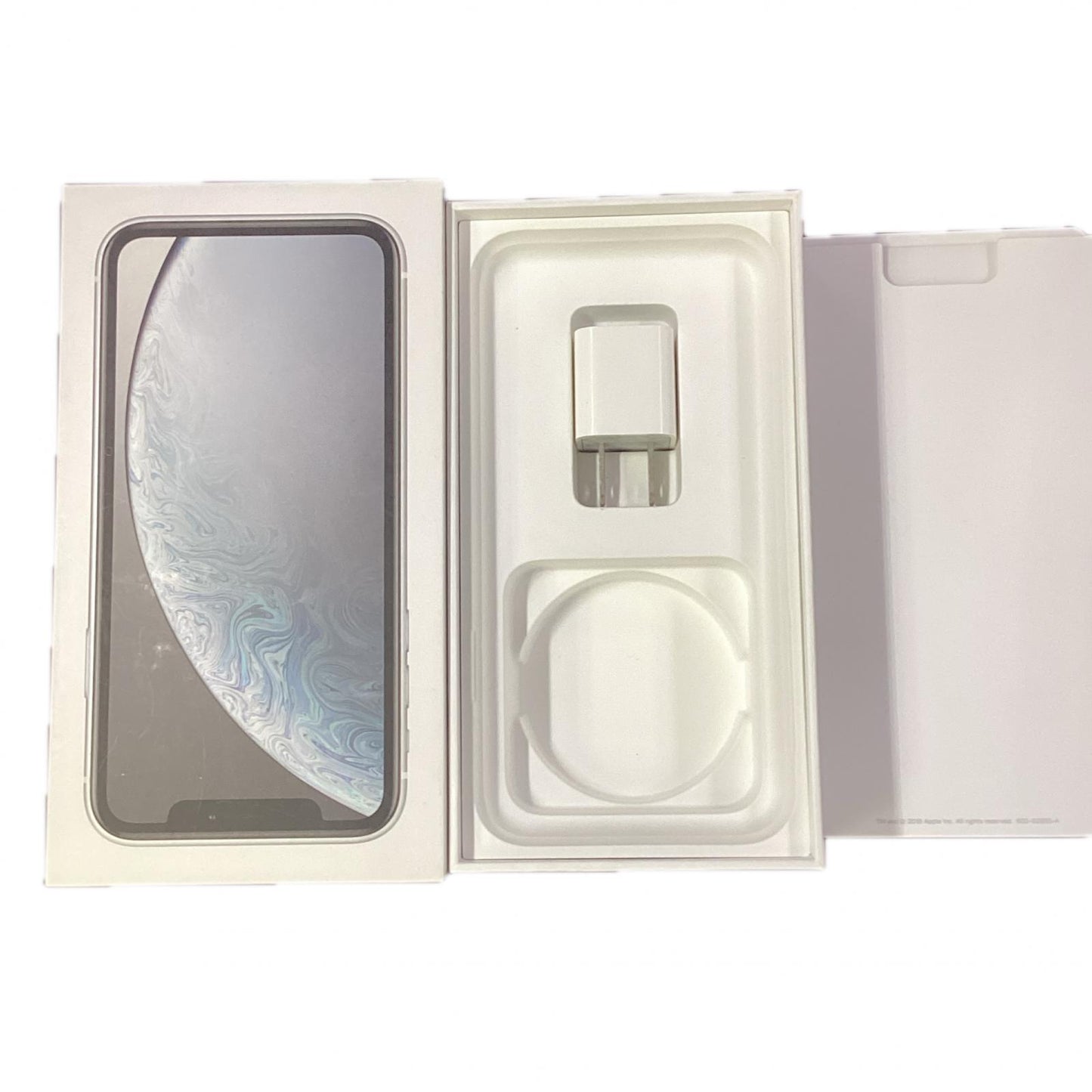 【全額返金保証】【最速発送】Apple iPhone iPhone XR 64GB ホワイト docomo 白ロム 動作確認済 87%