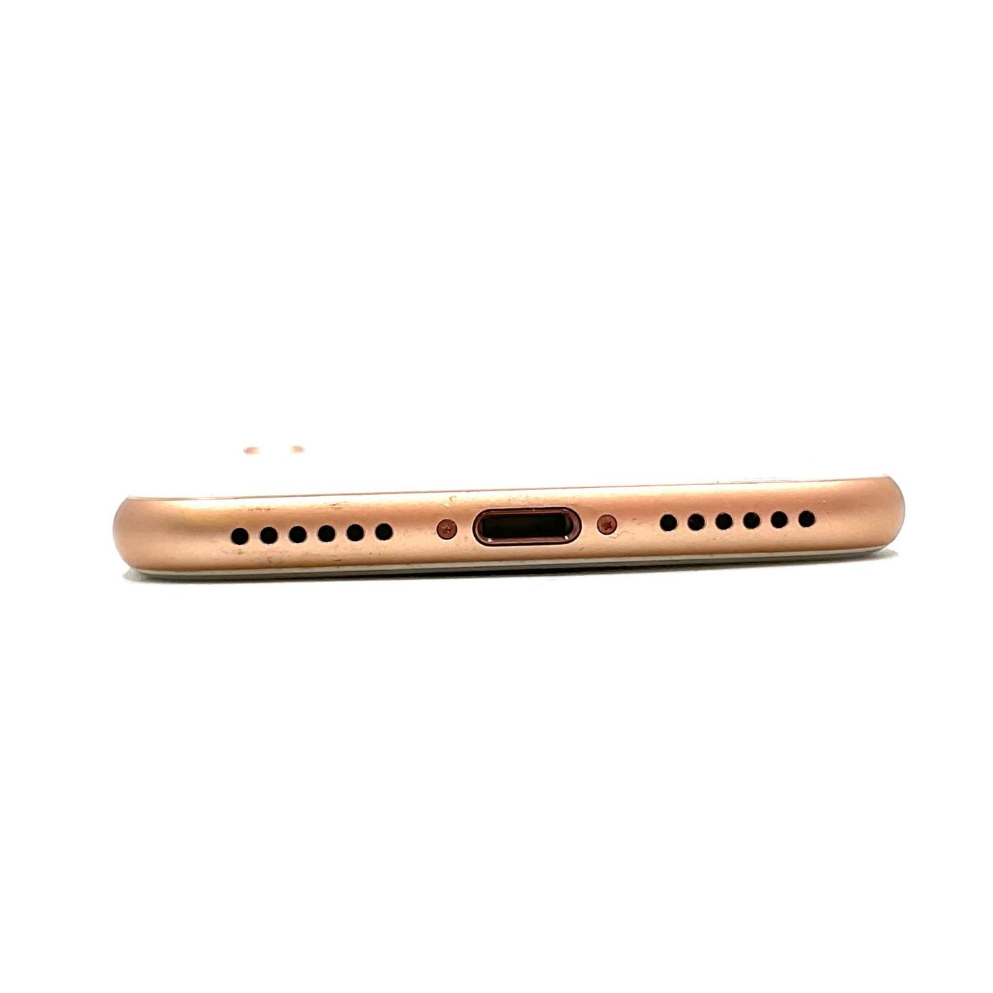 【全額返金保証】【最速発送】Apple iPhone iPhone 8 64GB ゴールド au SIMフリー 白ロム 動作確認済 87%