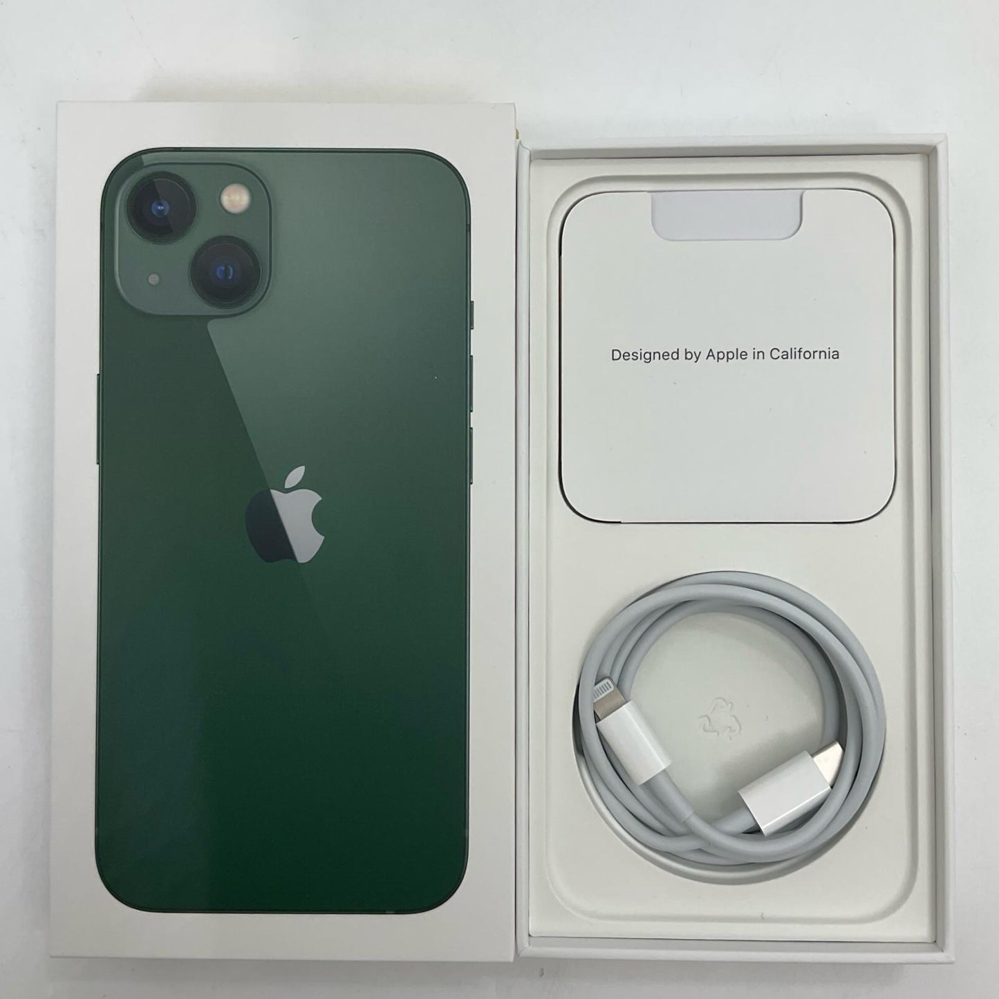 【全額返金保証】【最速発送】Apple iPhone iPhone 13 128GB グリーン docomo 動作確認済 88%