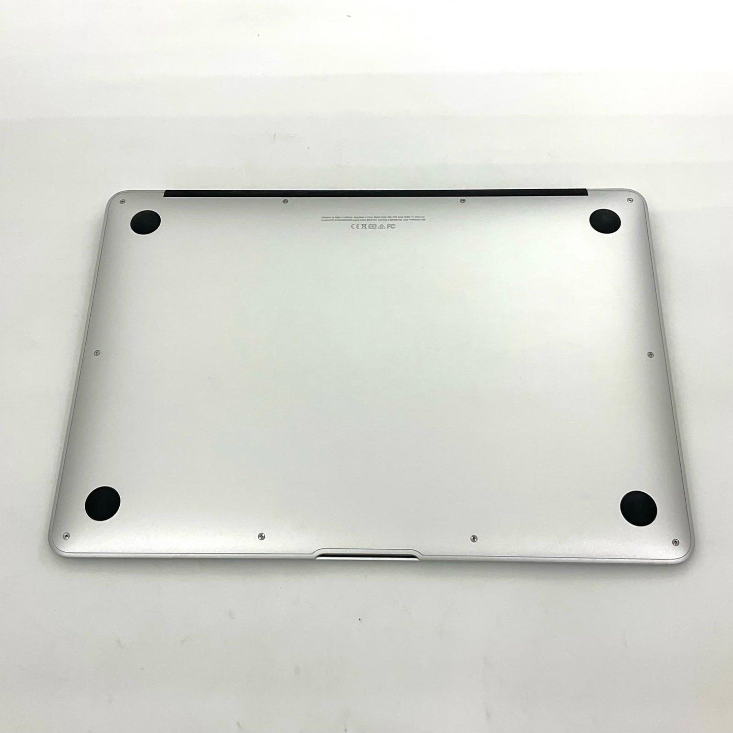 【全額返金保証】【最速発送】Apple MacBook Air 13インチ 2017 1.8 GHz Intel Core i5 8GB SSD 128GB シルバー 動作確認済