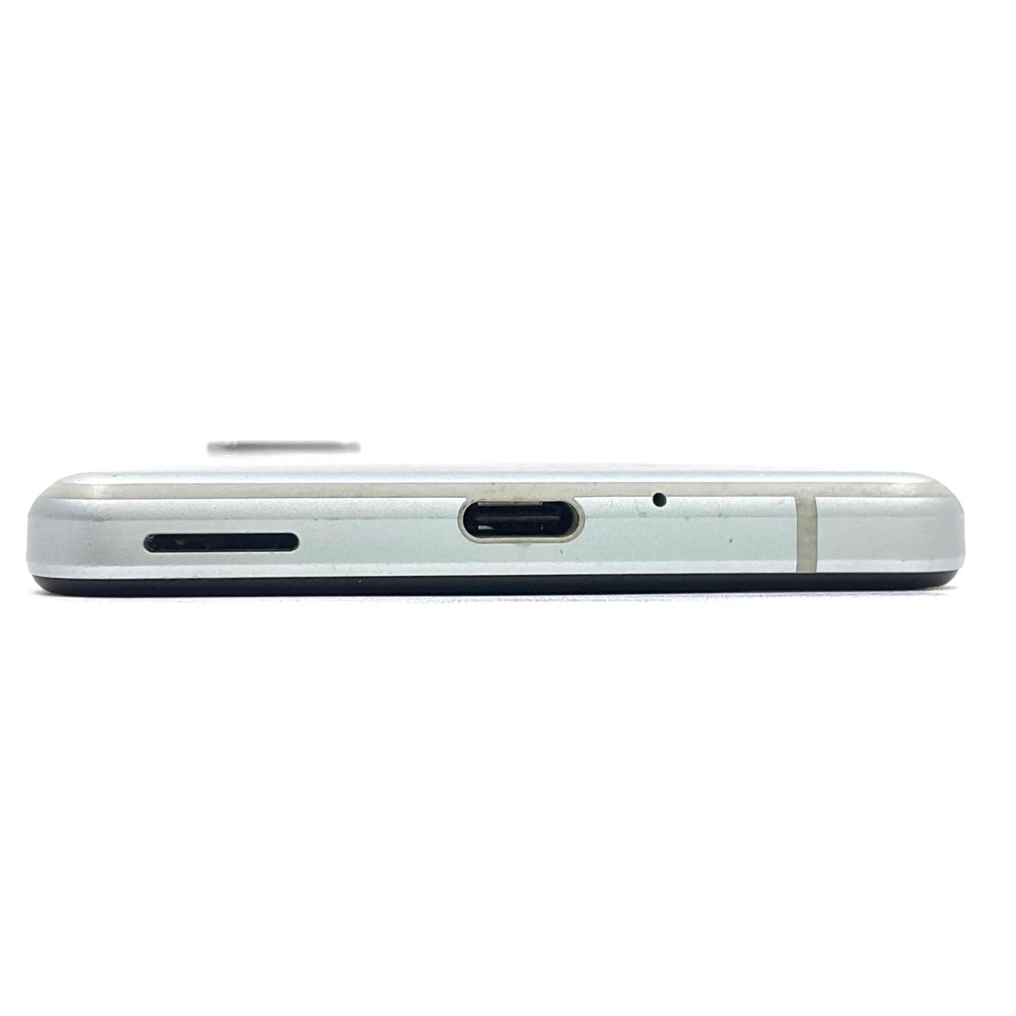 【最速発送】SHARP AQUOS sense5G 64GB オリーブシルバー Softbank A004SH【難有】
