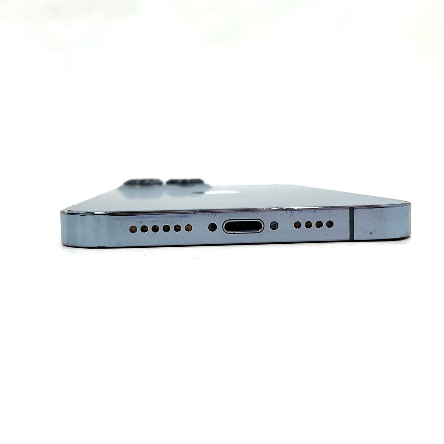 【最速発送】Apple iPhone iPhone 13 Pro Max 256GB シエラブルー Softbank【難有】 72%