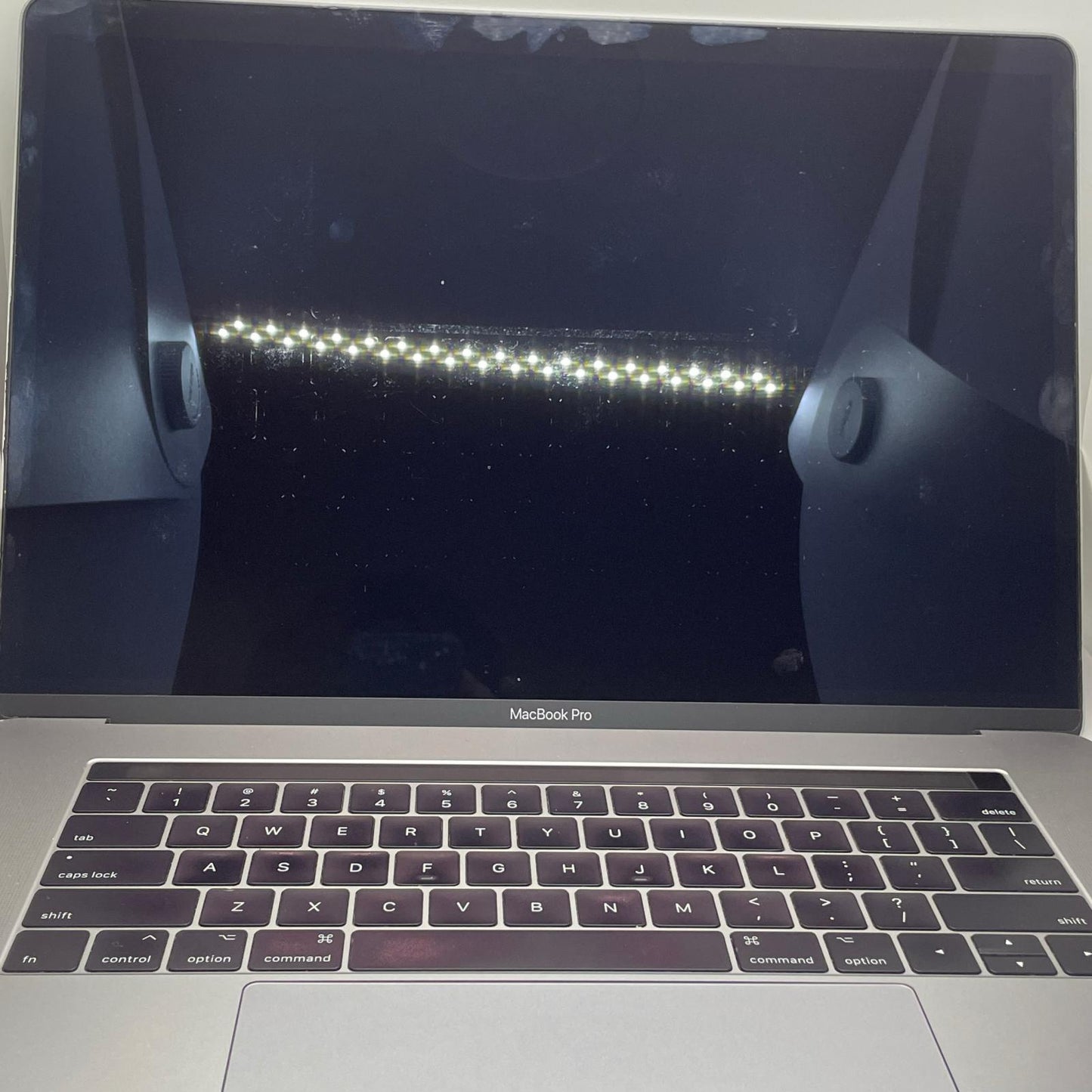 【全額返金保証】【最速発送】Apple MacBook Pro core i7 16GB HDD 512GB 動作確認済