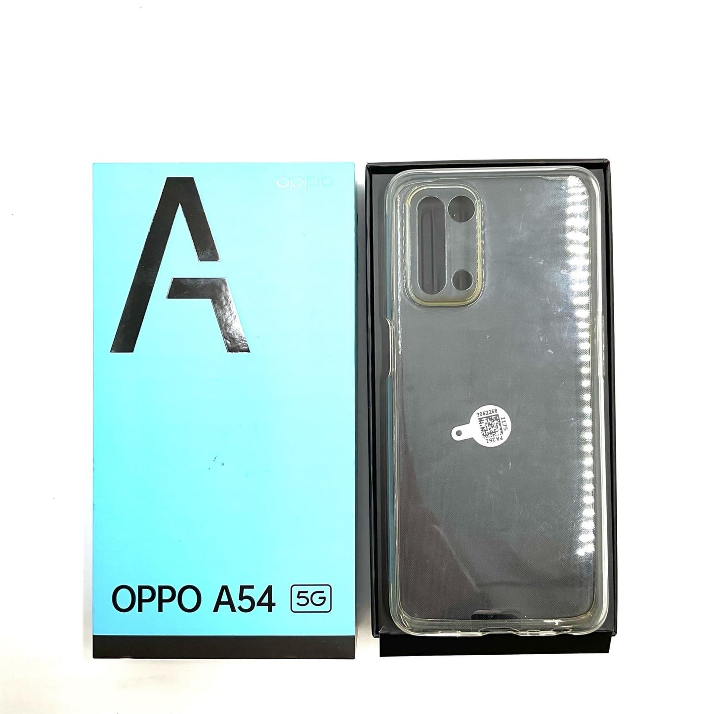 【全額返金保証】【最速発送】OPPO A 54 5G 64GB ファンタスティックパープル SIMフリー CPH2303 白ロム 動作確認済