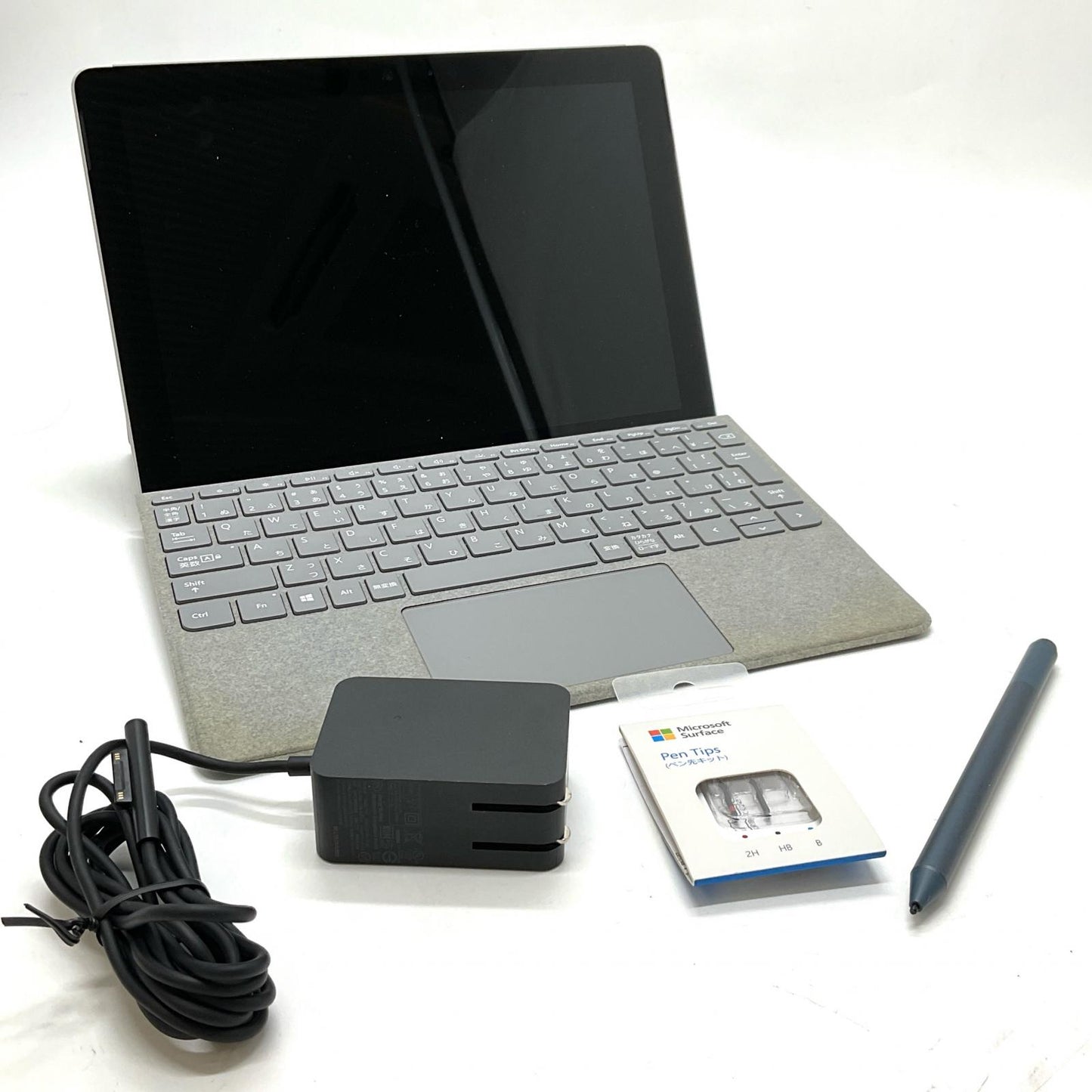 【全額返金保証】【最速発送】Microsoft Surface Go (第 1 世代) 1824 Intel Pentium CPU 4415Y 8GB SSD 128GB 90.2% 美品 動作確認済