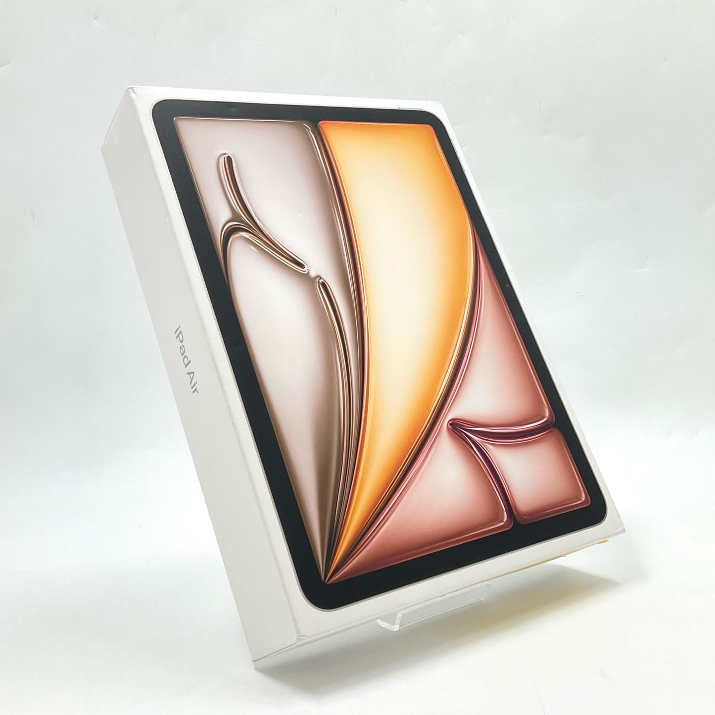 【全額返金保証】【最速発送】Apple iPad Air 11インチ 128GB スターライト Wi-Fi 新品未開封 即納OK