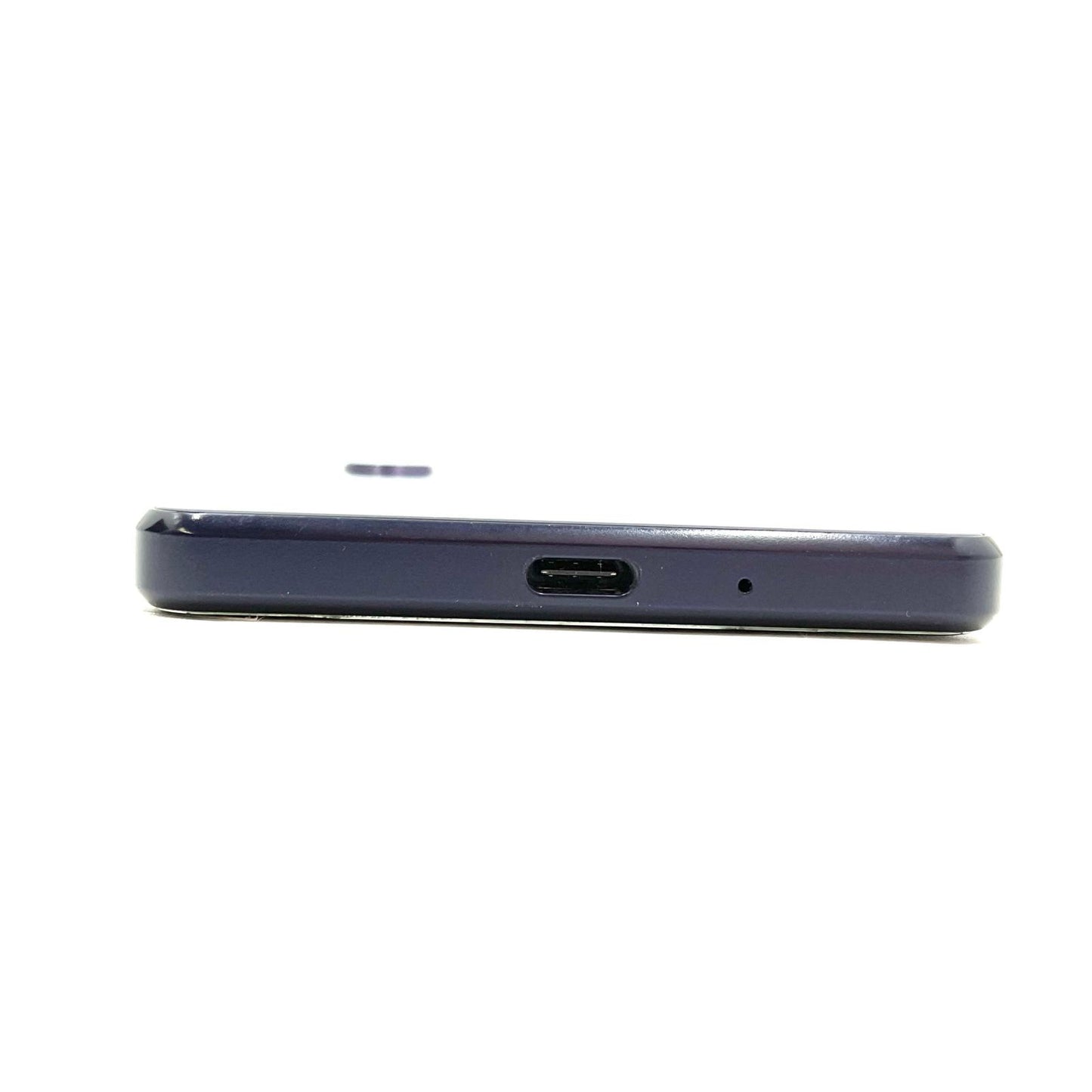【全額返金保証】【最速発送】Sony Xperia 1 III 256GB フロストパープル docomo SO-51B 白ロム 動作確認済