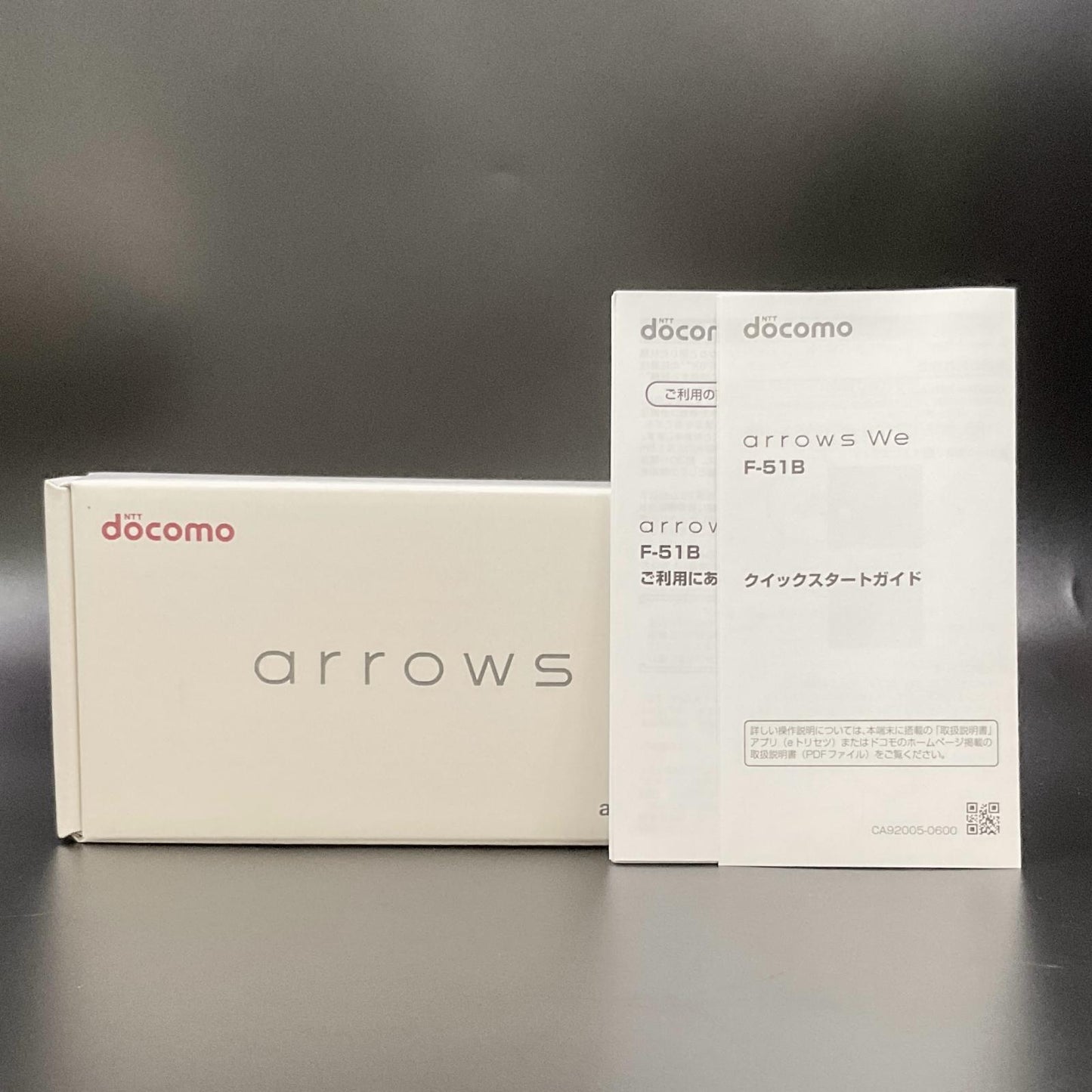【全額返金保証】【最速発送】富士通 arrows We ホワイト docomo F-51B 白ロム 超美品 動作確認済