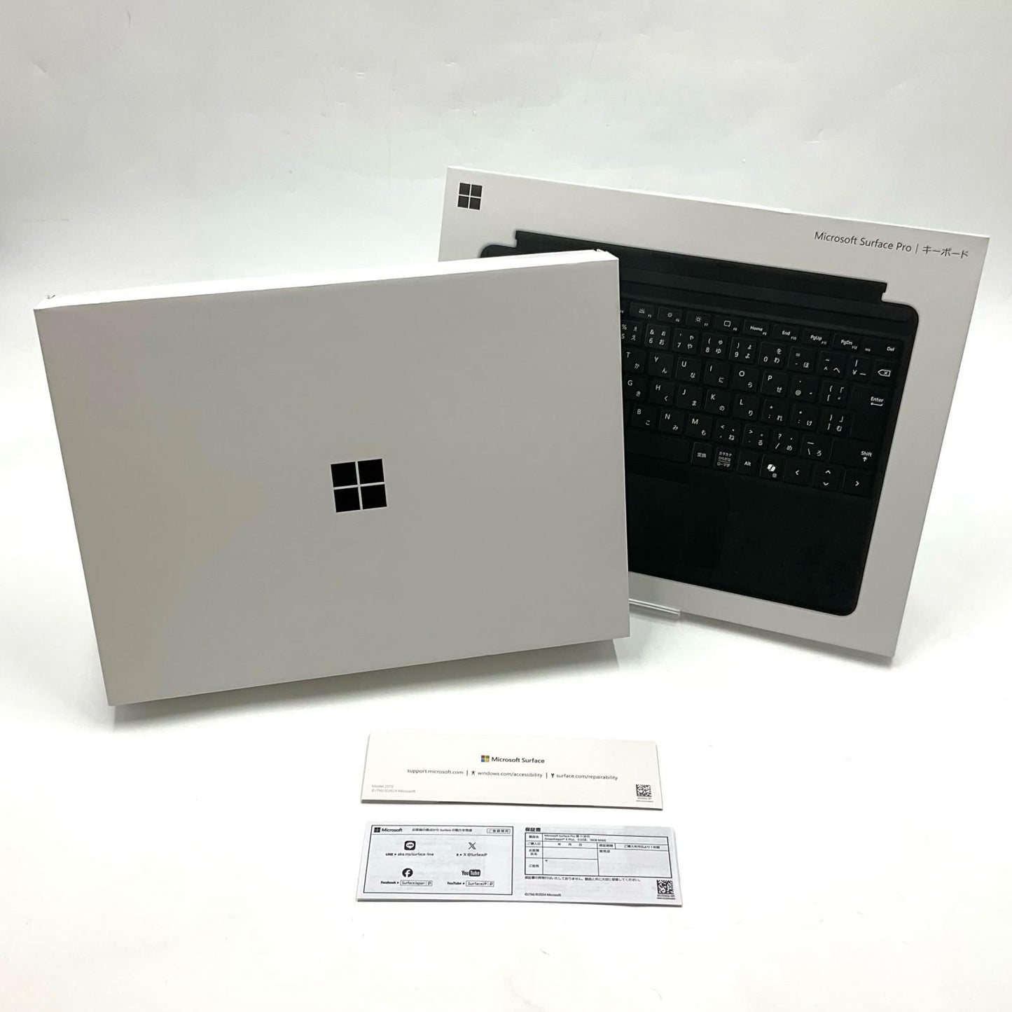 【全額返金保証】【最速発送】Microsoft Surface Pro 2076 Snapdragon X 10-core 16GB M.2 SSD 512GB 100% 超美品 動作確認済