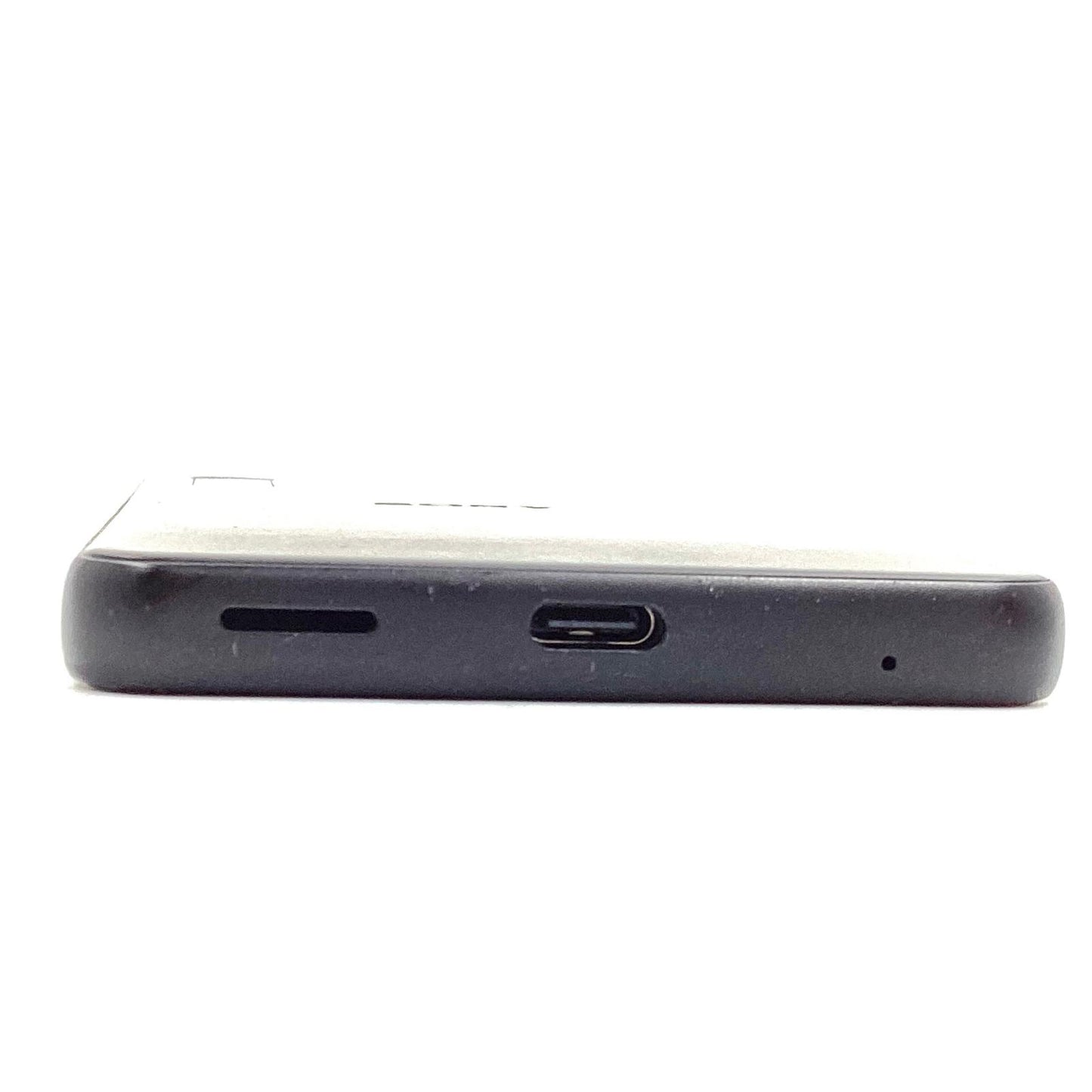 【全額返金保証】【最速発送】Sony Xperia Ace II 64GB ブラック docomo SO-41B 白ロム 動作確認済