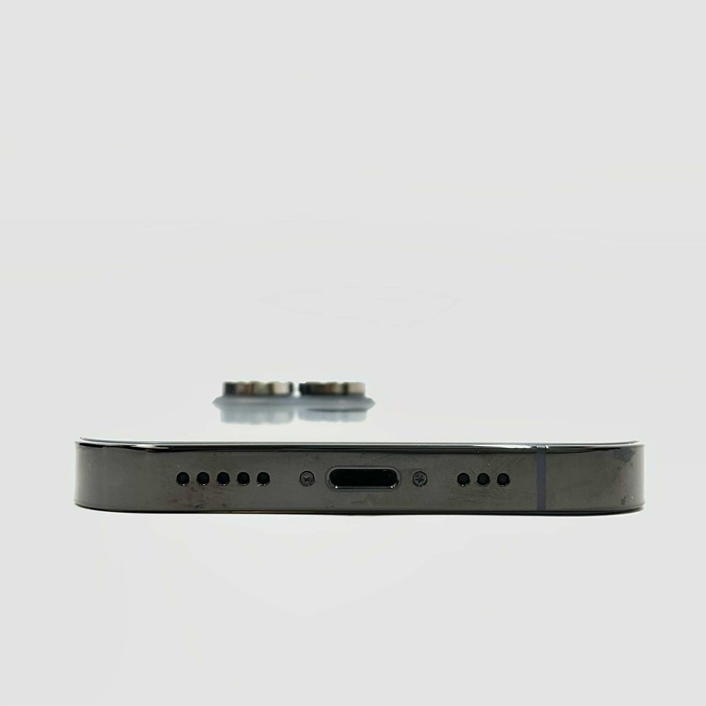 【最速発送】Apple iPhone iPhone 11 128GB パープル SIMフリー 白ロム【難有】 79%
