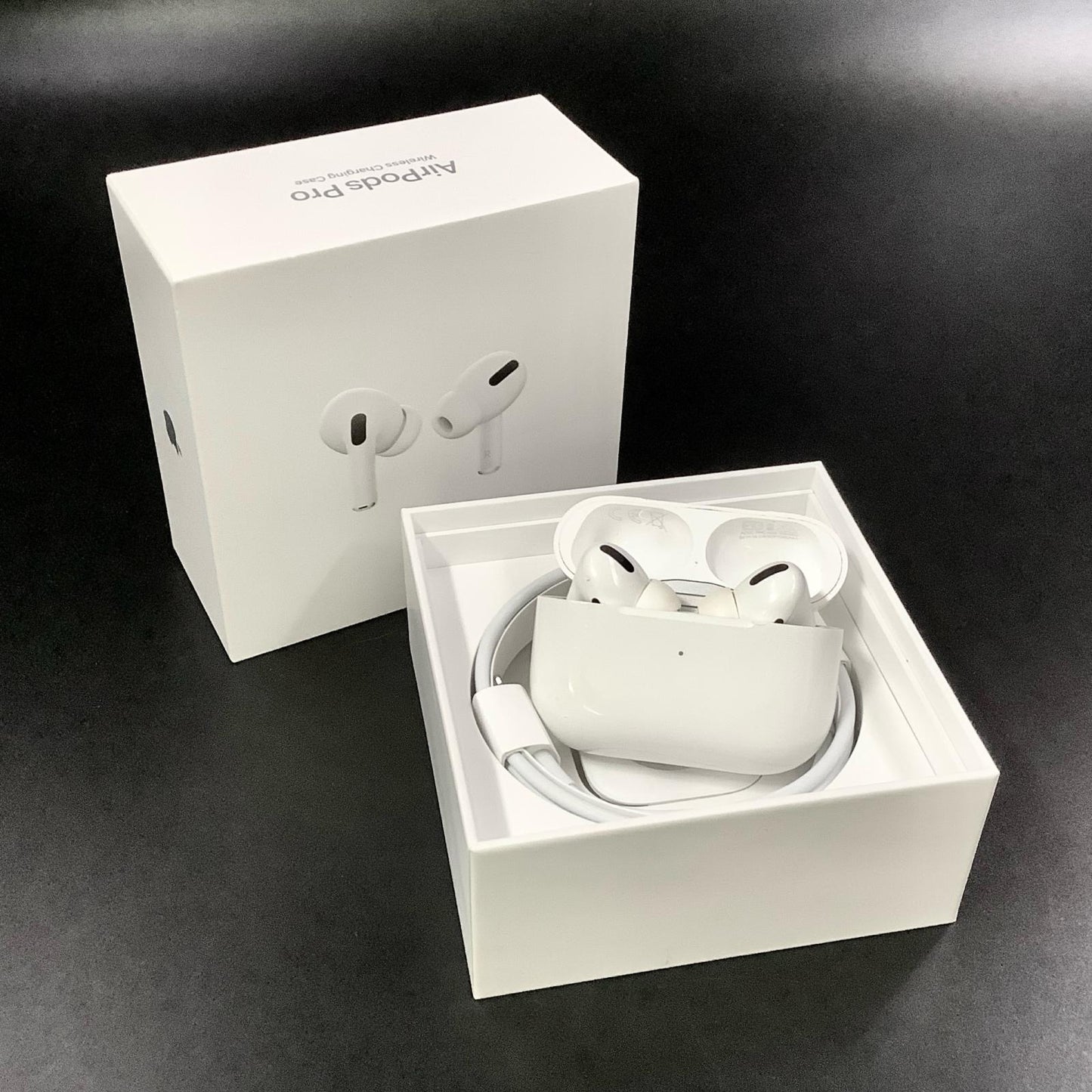 【最速発送】Apple AirPods Pro MWP22J/A【難有】