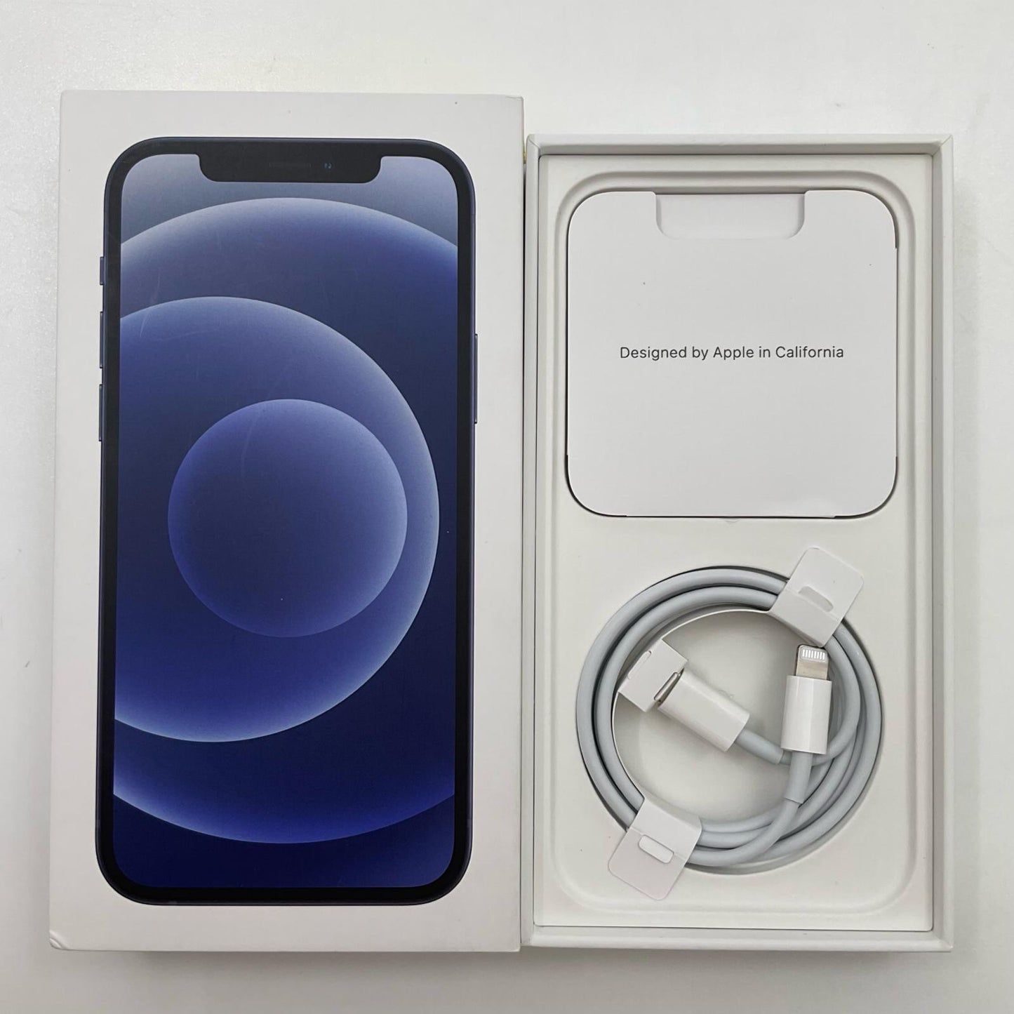 【全額返金保証】【最速発送】Apple iPhone iPhone 12 128GB ブラック Softbank 動作確認済 77%