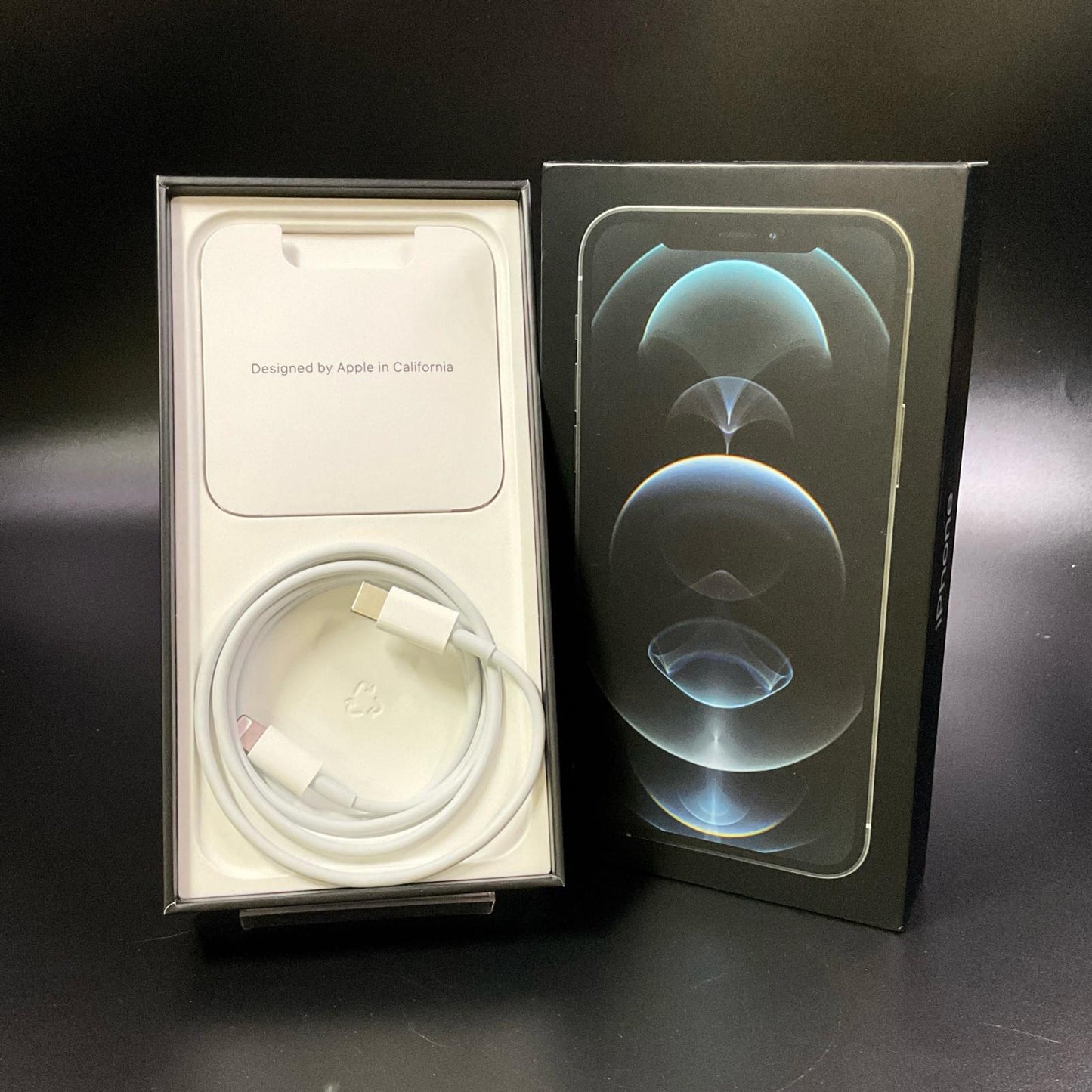 【全額返金保証】【最速発送】Apple iPhone iPhone 12 Pro 128GB シルバー SIMフリー 白ロム 動作確認済 76%