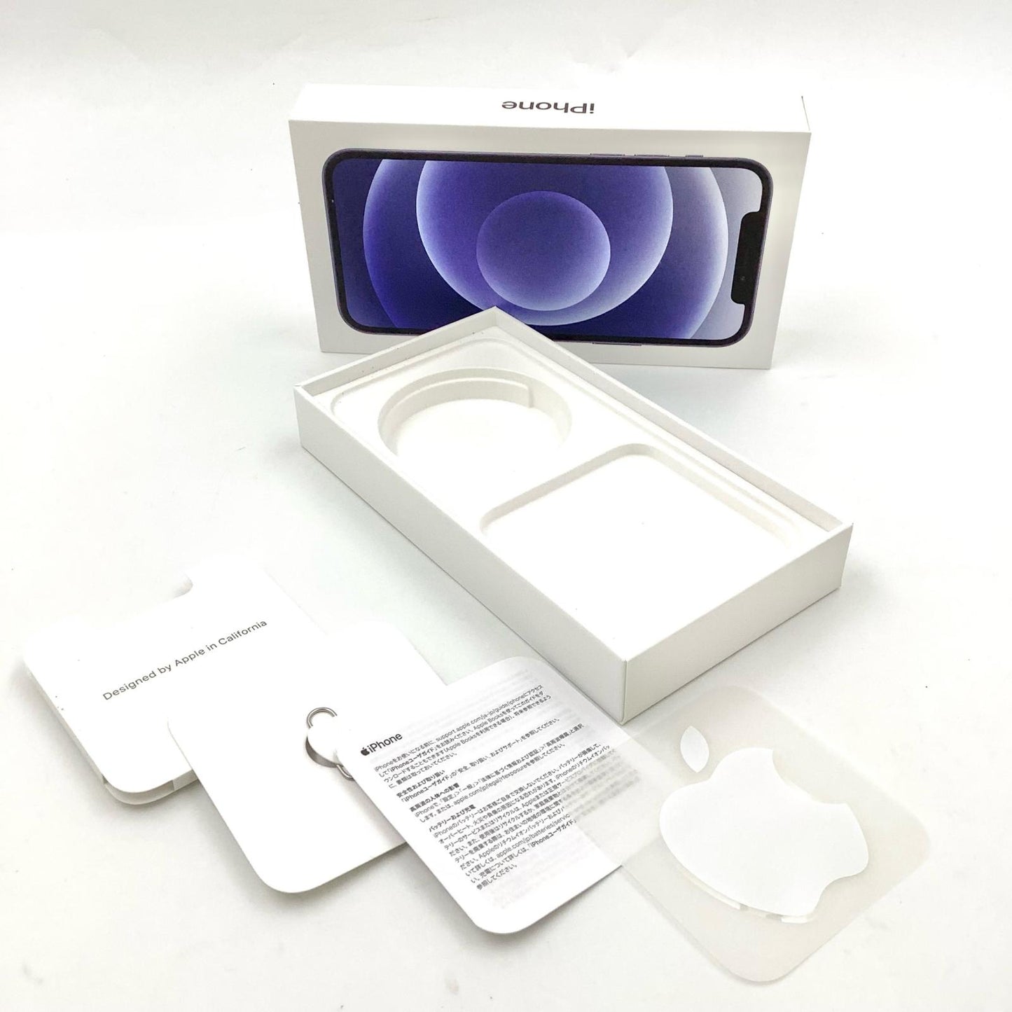 【全額返金保証】【最速発送】Apple iPhone iPhone 12 64GB ブラック Softbank 白ロム 動作確認済 78%