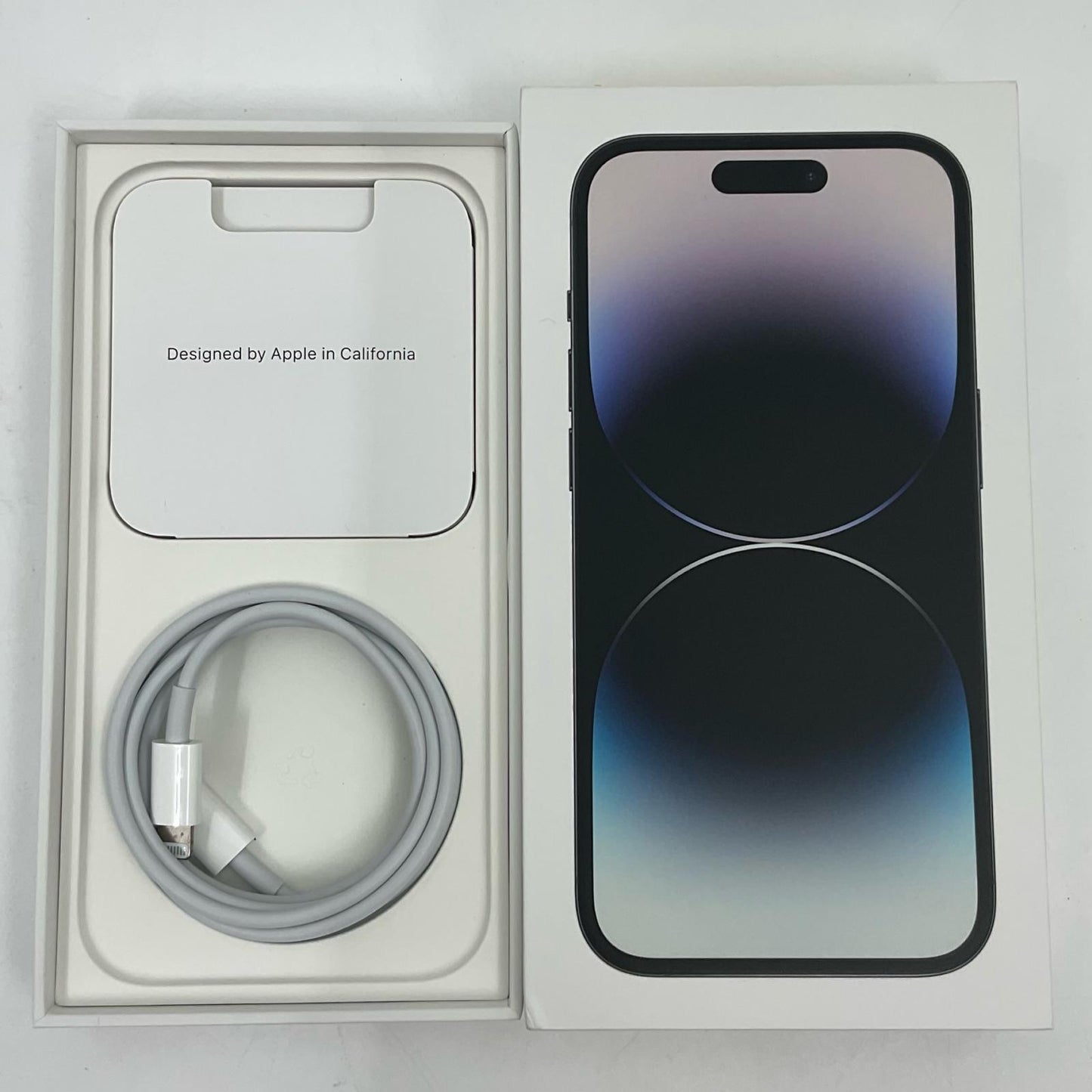 【全額返金保証】【最速発送】Apple iPhone iPhone 14 Pro 128GB スペースブラック Softbank 動作確認済 79%