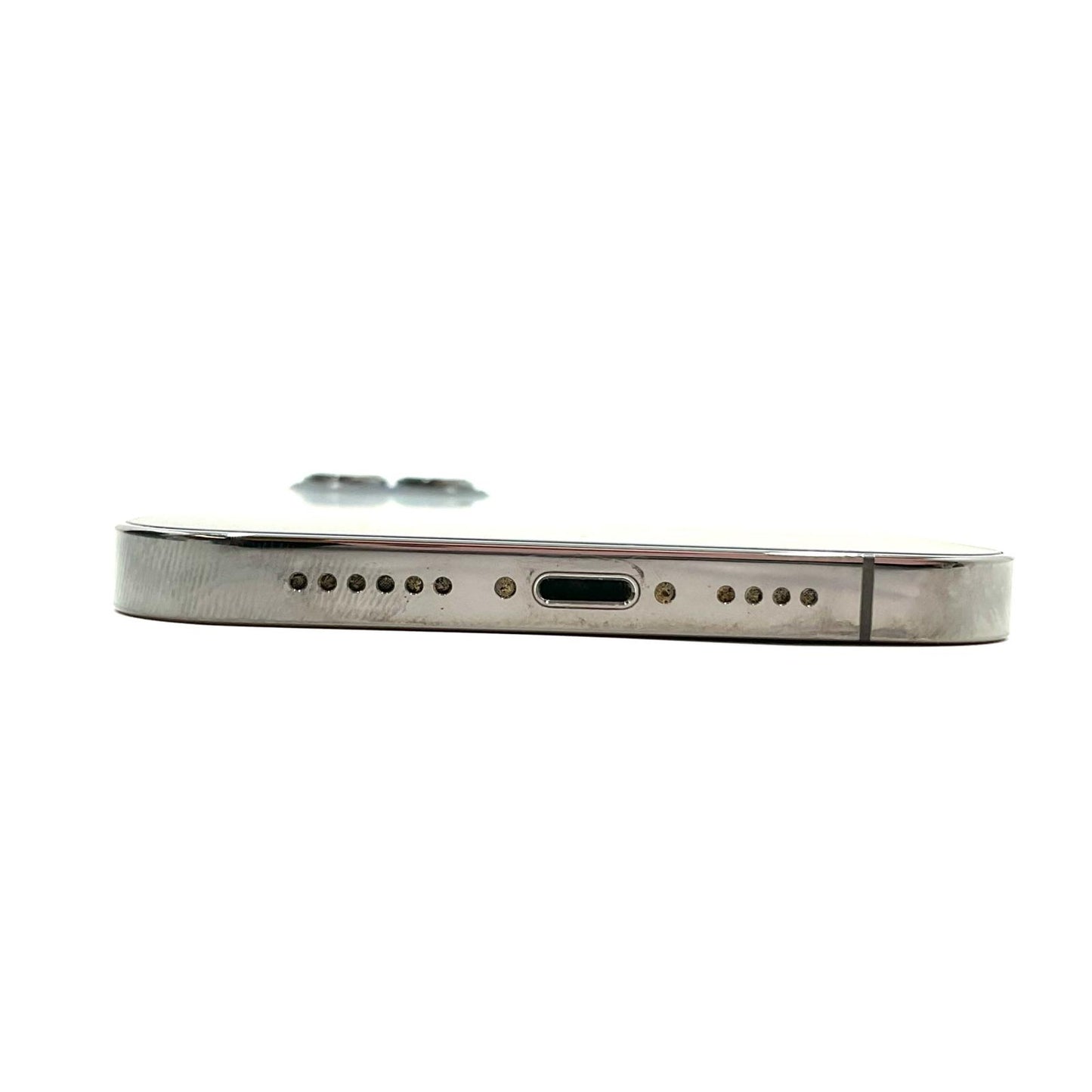 【全額返金保証】【最速発送】Apple iPhone iPhone 12 Pro Max 128GB グラファイト SIMフリー 白ロム 動作確認済 78%
