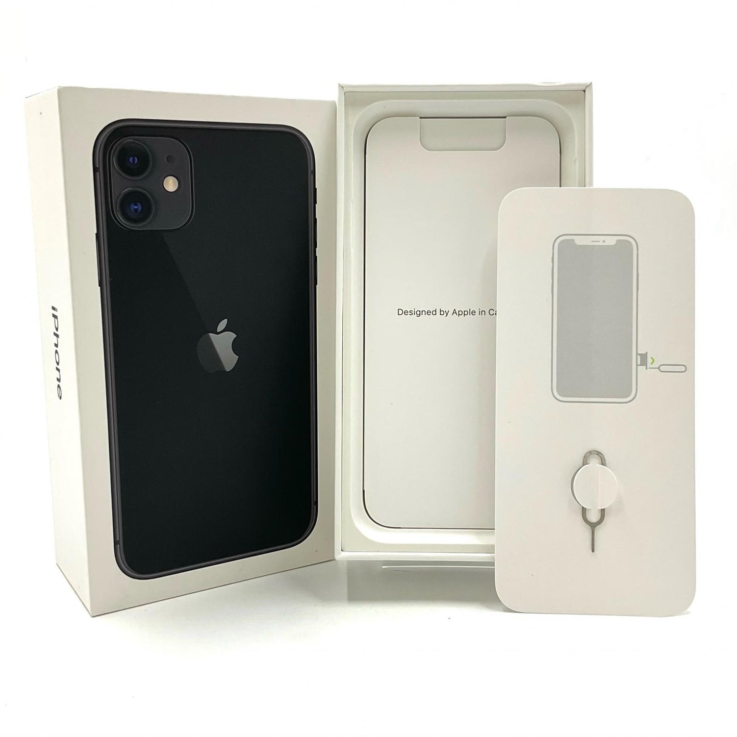 【全額返金保証】【最速発送】Apple iPhone iPhone 11 128GB ブラック docomo 白ロム 動作確認済 76%