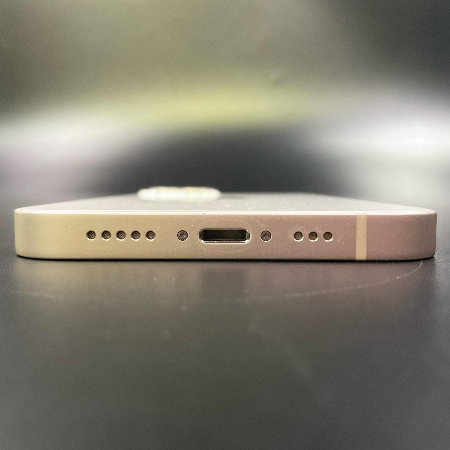 【全額返金保証】【最速発送】Apple iPhone iPhone 13 128GB スターライト Softbank SIMフリー 動作確認済 86%