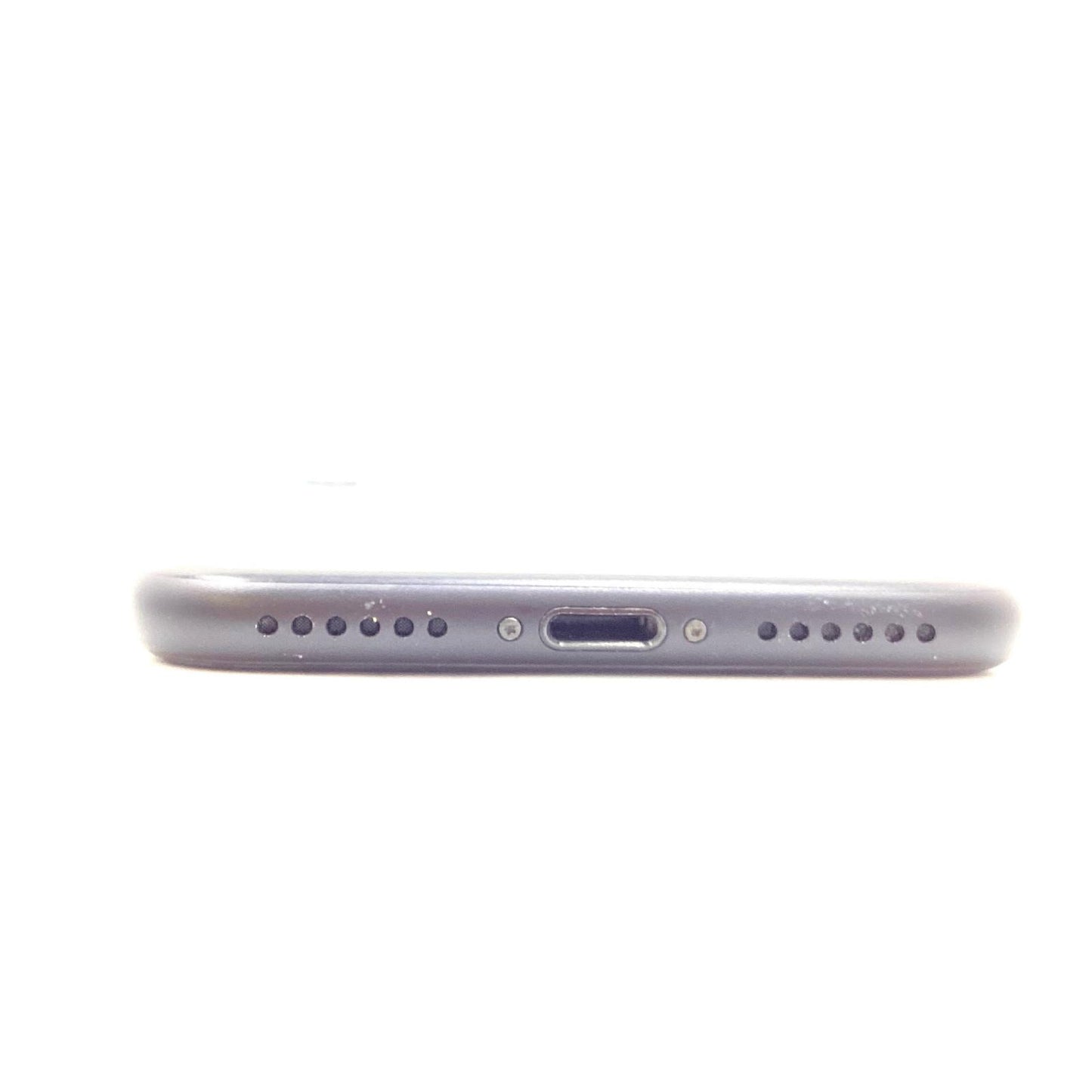 【最速発送】Apple iPhone iPhone 7 32GB ブラック au 白ロム【難有】 93%