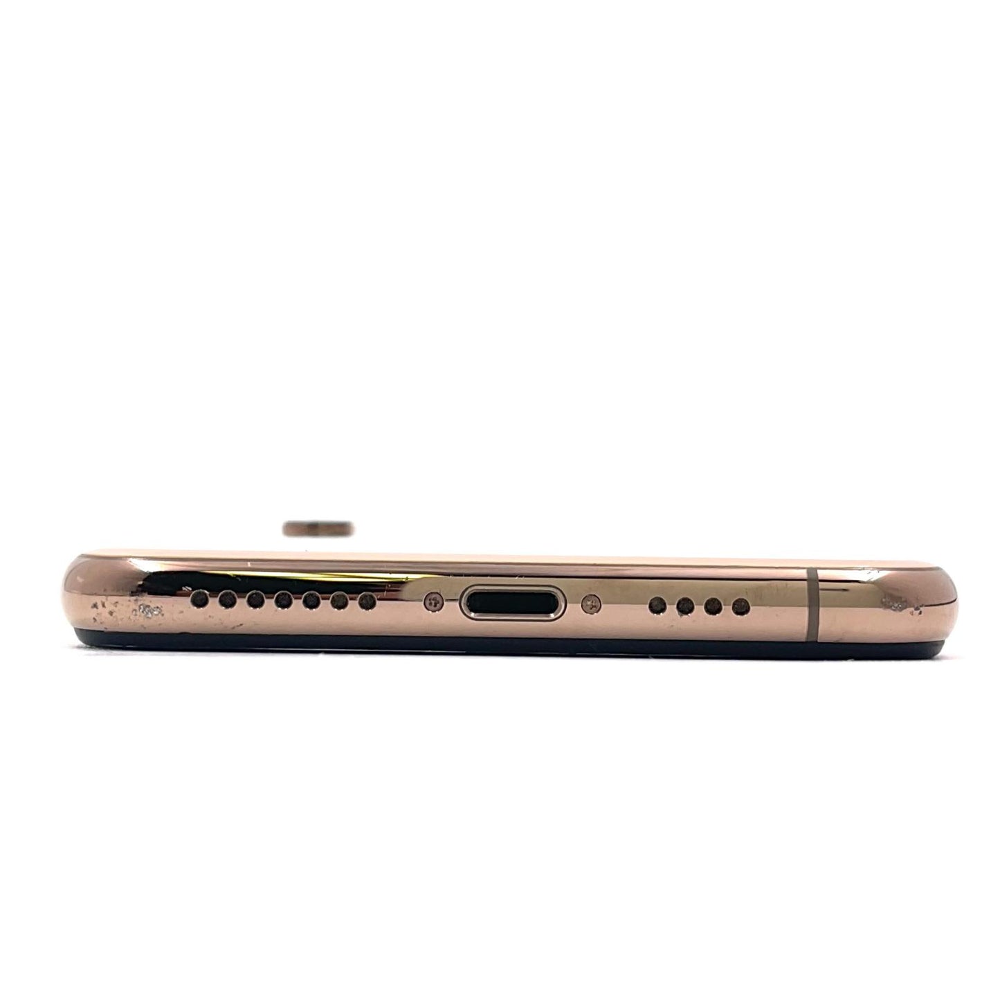 【最速発送】Apple iPhone iPhone XS Max 256GB ゴールド Softbank 白ロム【難有】 96%