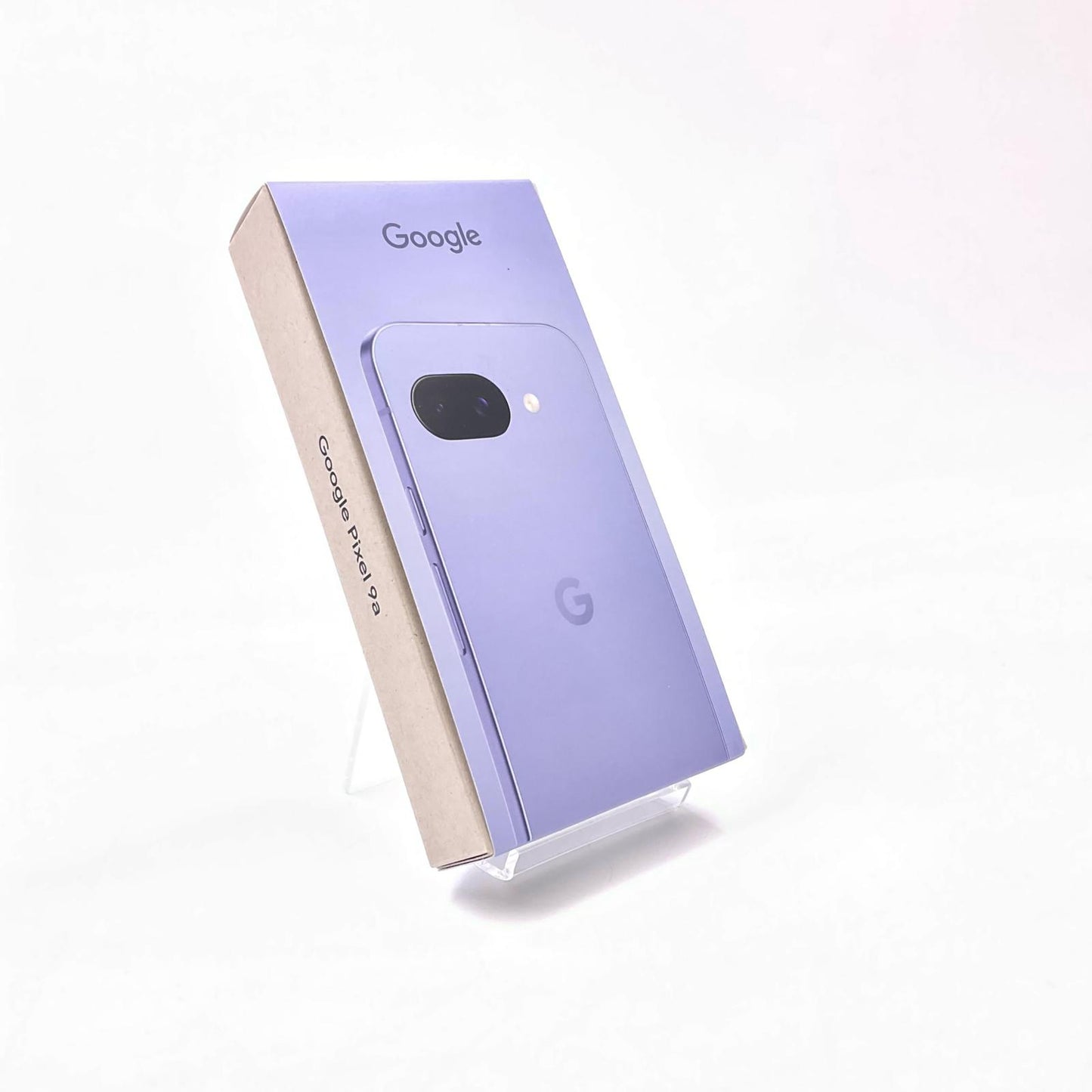 【全額返金保証】【最速発送】Google Pixel 9a 128GB アイリス SIMフリー G3Y12 白ロム 新品未開封 即納OK
