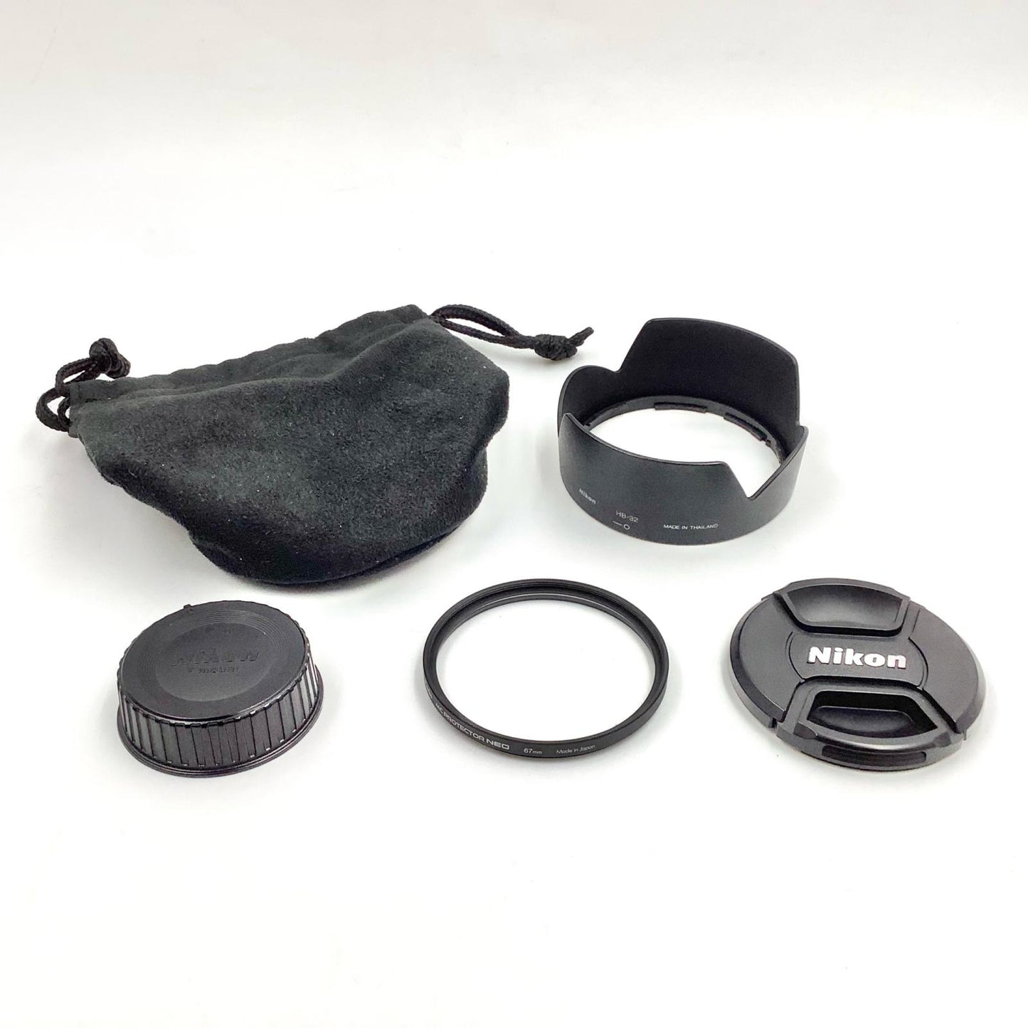 【全額返金保証】【最速発送】Nikon AF-S DX NIKKOR 18-140mm f/3.5-5.6G ED VR 動作確認済