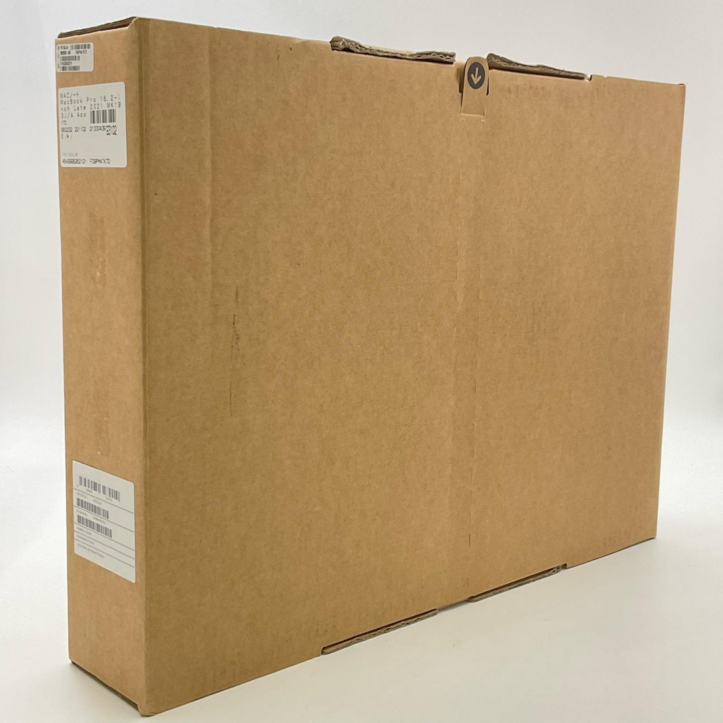 【全額返金保証】【最速発送】Apple MacBook Pro 16インチ 2021 Apple M1 Pro 16GB SSD 1TB スペースグレイ 新品未開封 即納OK