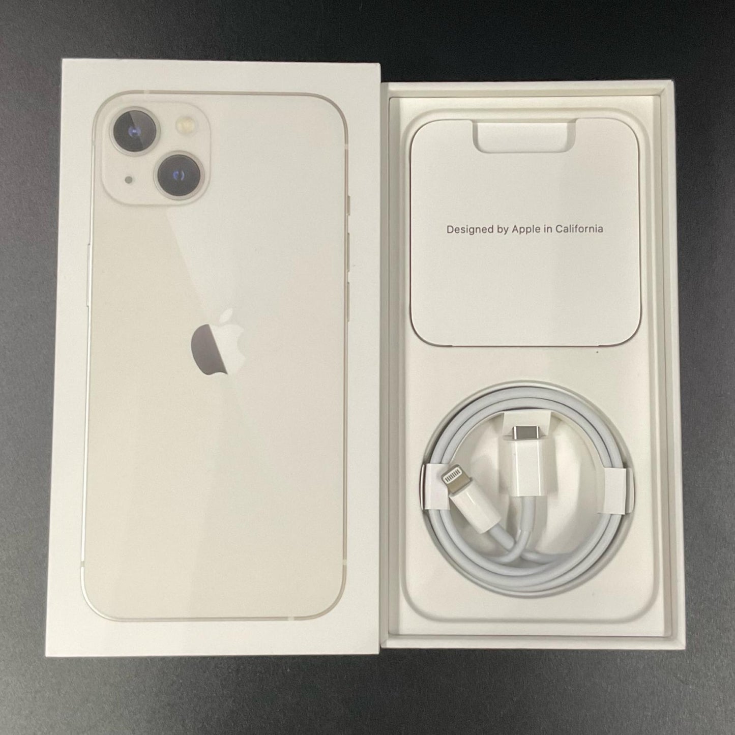 【全額返金保証】【最速発送】Apple iPhone iPhone 13 512GB スターライト SIMフリー 白ロム 美品 動作確認済 88%