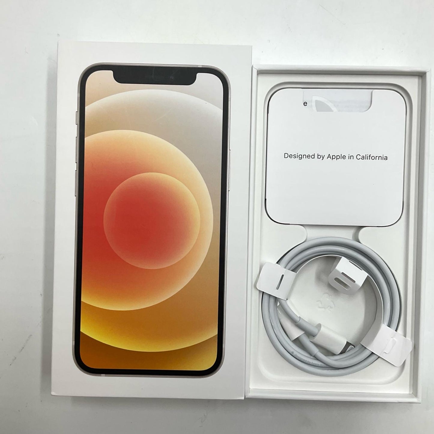 【全額返金保証】【最速発送】Apple iPhone iPhone 12 mini 64GB ホワイト SIMフリー 白ロム 動作確認済 78%