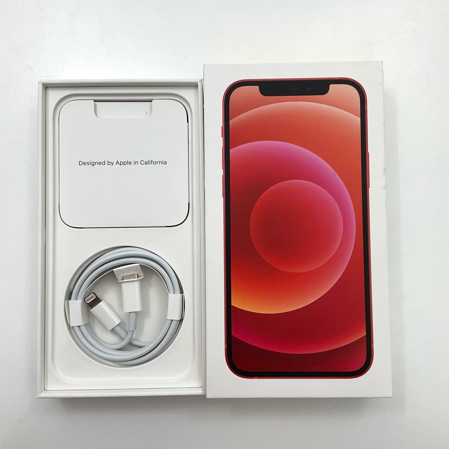 【全額返金保証】【最速発送】Apple iPhone iPhone 12 128GB (PRODUCT)RED Softbank 白ロム 動作確認済 79%