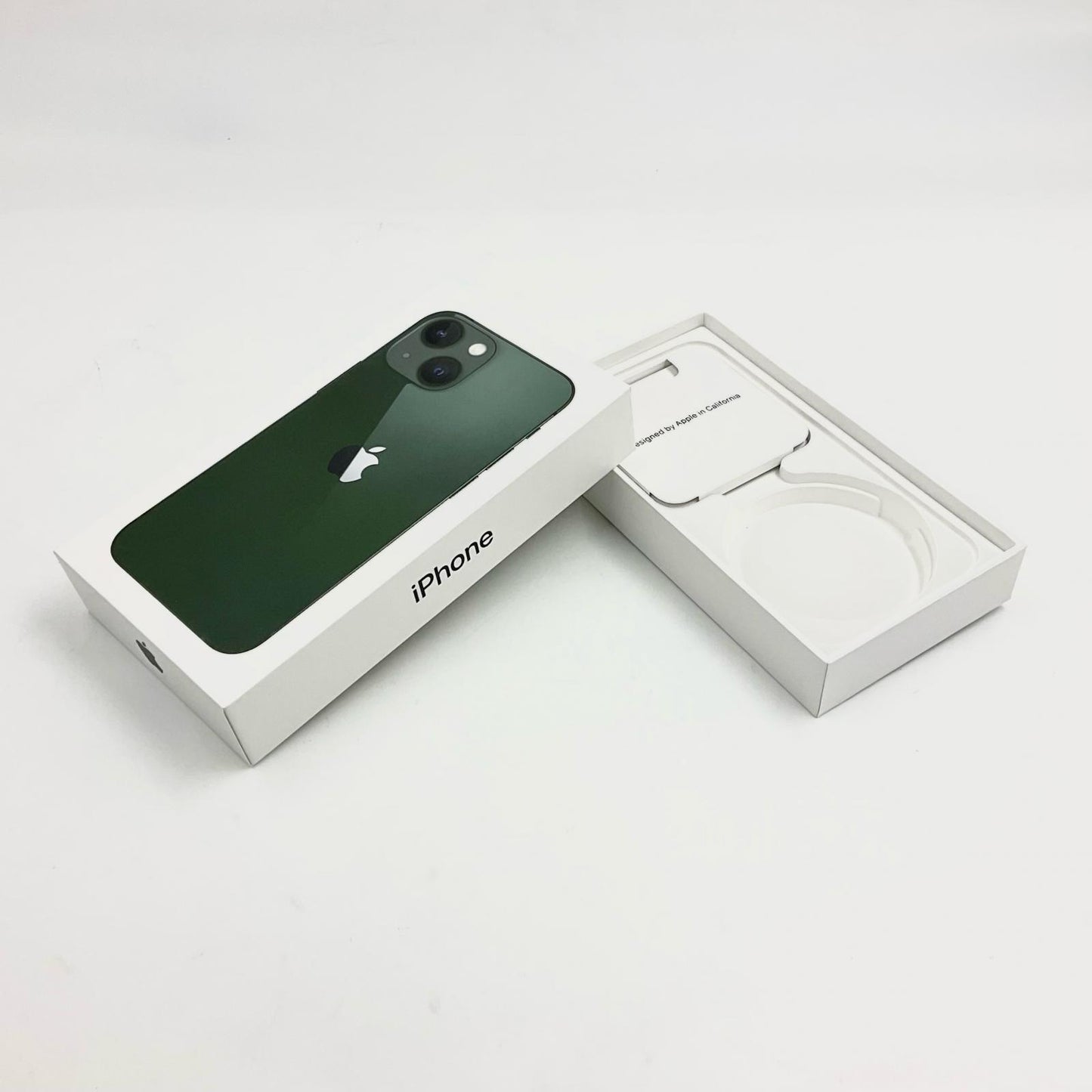 【全額返金保証】【最速発送】Apple iPhone iPhone 13 mini 128GB グリーン SIMフリー 白ロム 動作確認済 78%