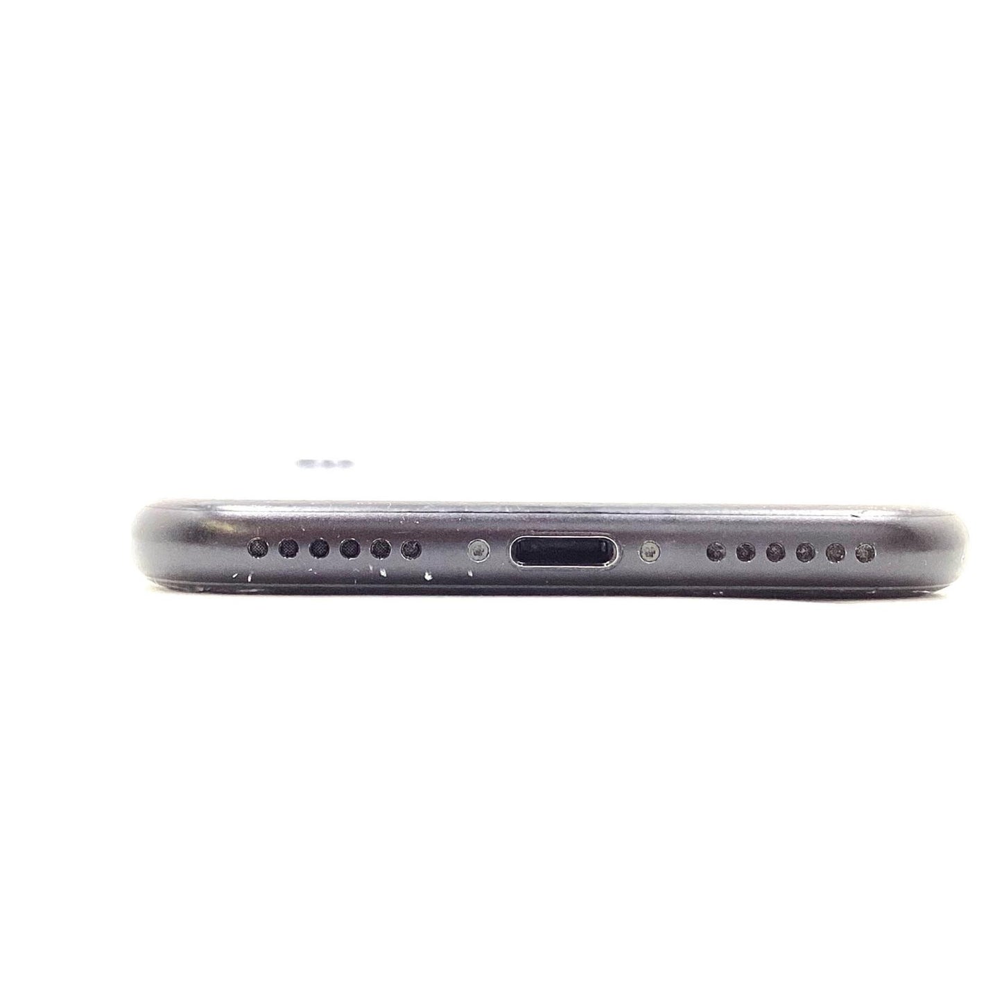 【最速発送】Apple iPhone iPhone 7 32GB ブラック au 白ロム【難有】 80%