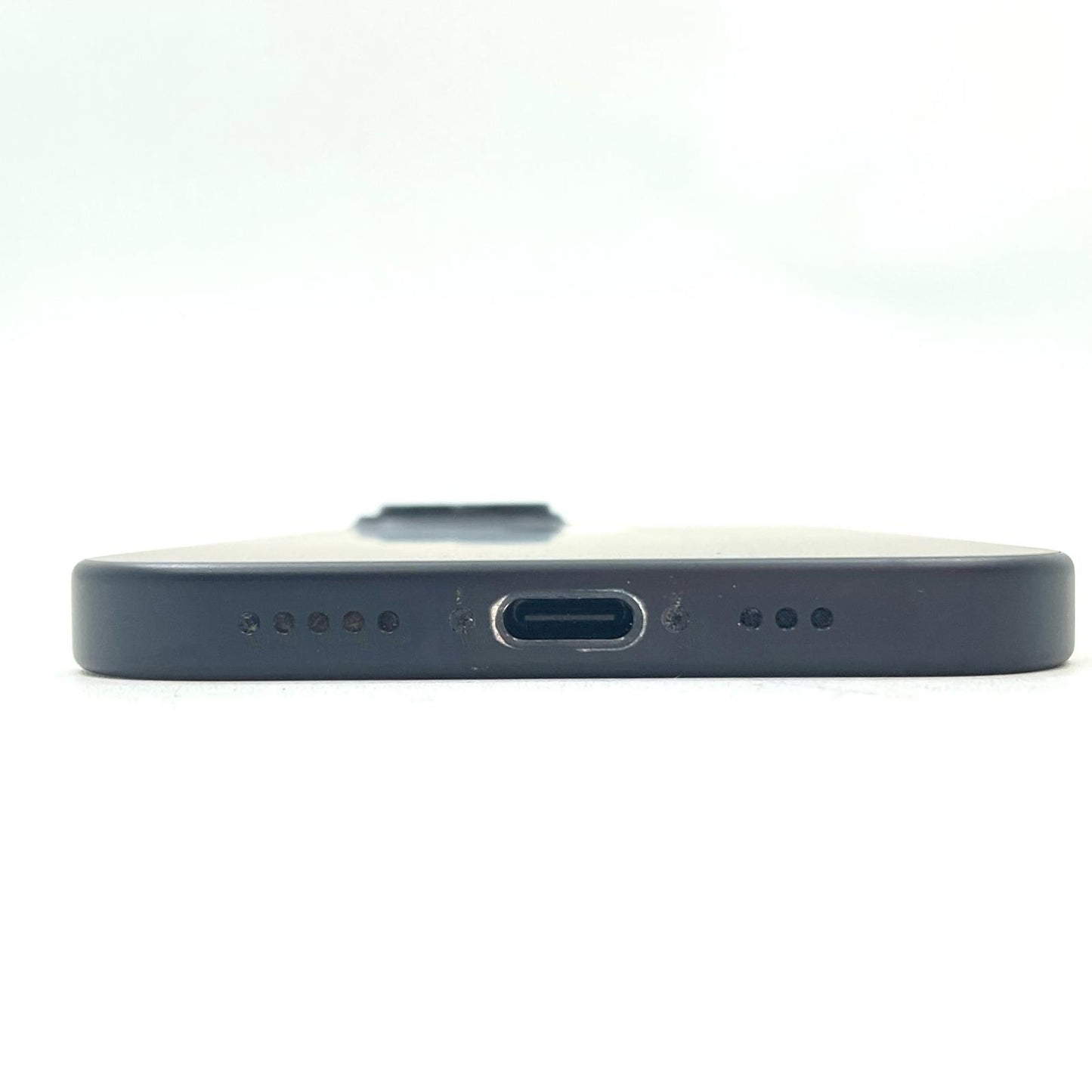 【全額返金保証】【最速発送】Apple iPhone iPhone 15 128GB ブラック Softbank 動作確認済 80%