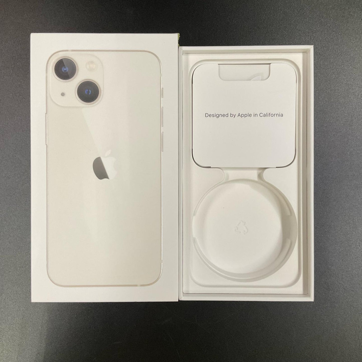 【全額返金保証】【最速発送】Apple iPhone iPhone 13 mini 256GB ミッドナイト docomo SIMフリー 白ロム 動作確認済 98%