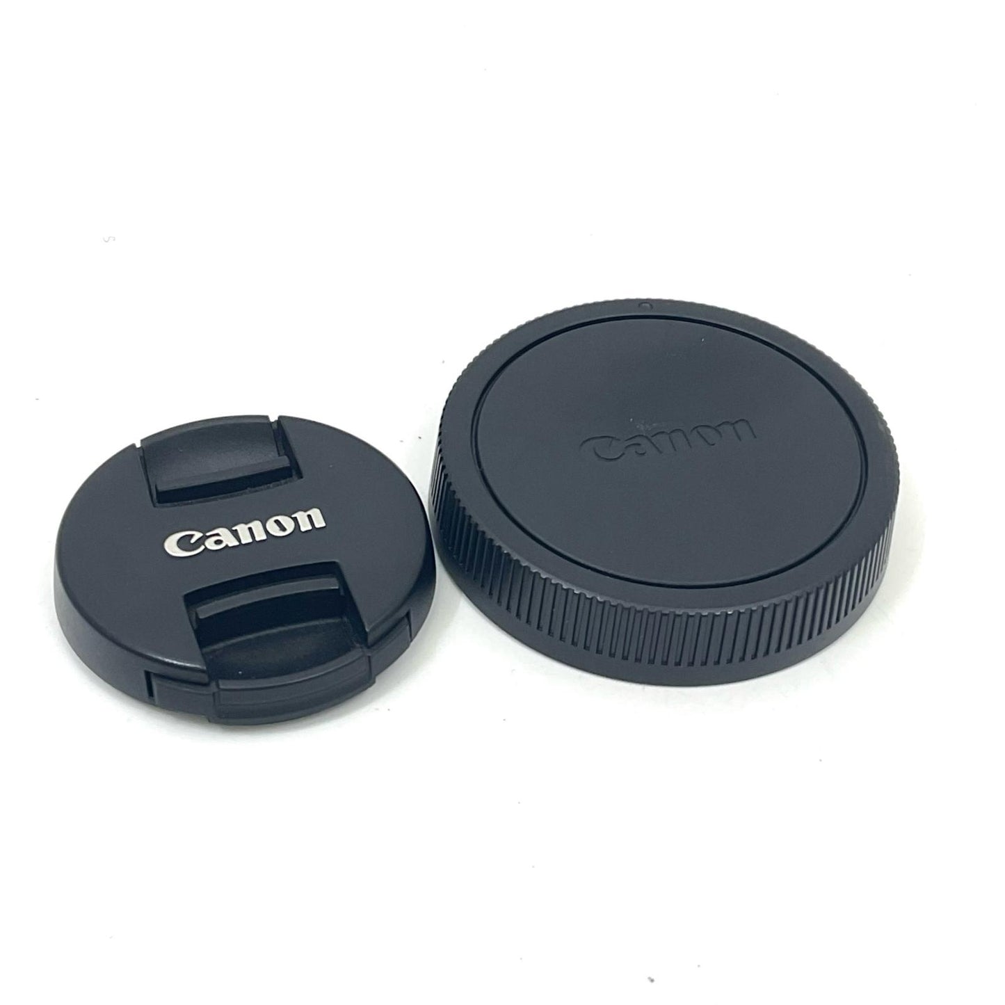 【全額返金保証】【最速発送】Canon EF-M22mm F2 STM 美品 動作確認済