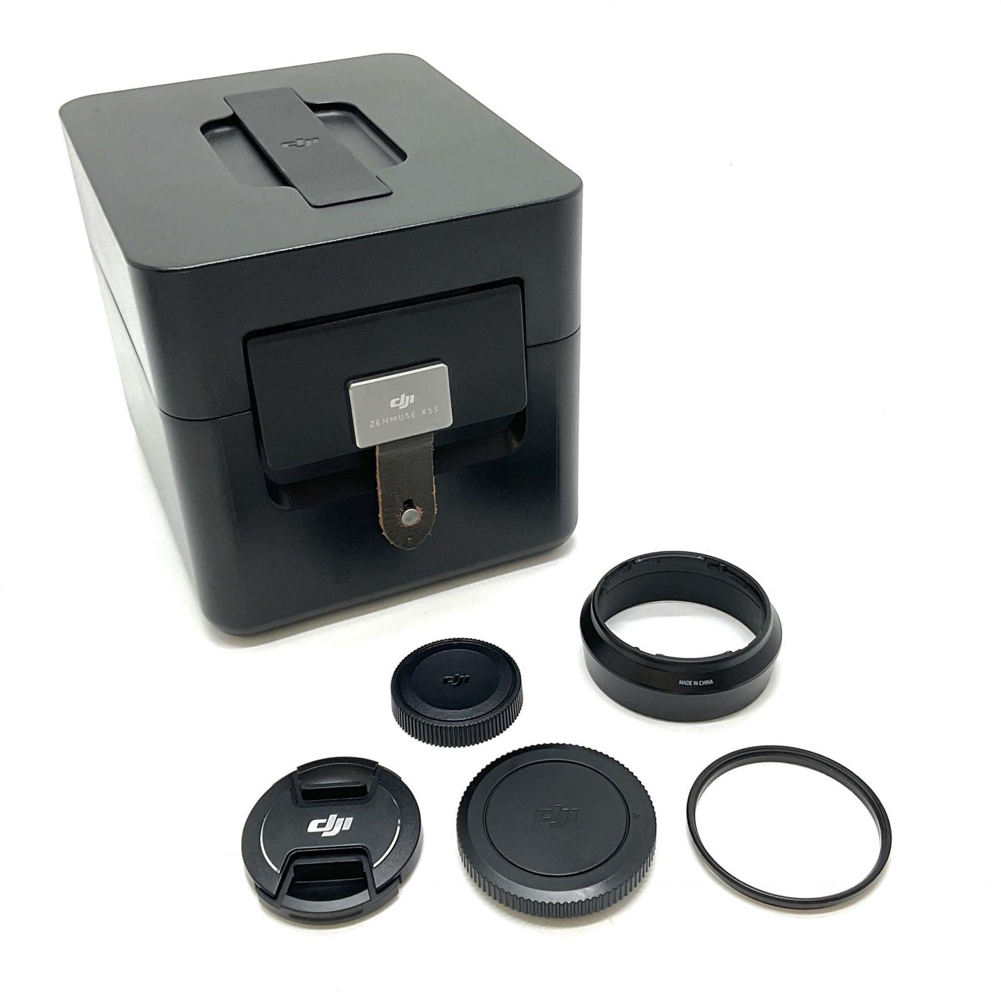 【全額返金保証】【最速発送】DJI Zenmuse X5S レンズキット 動作確認済