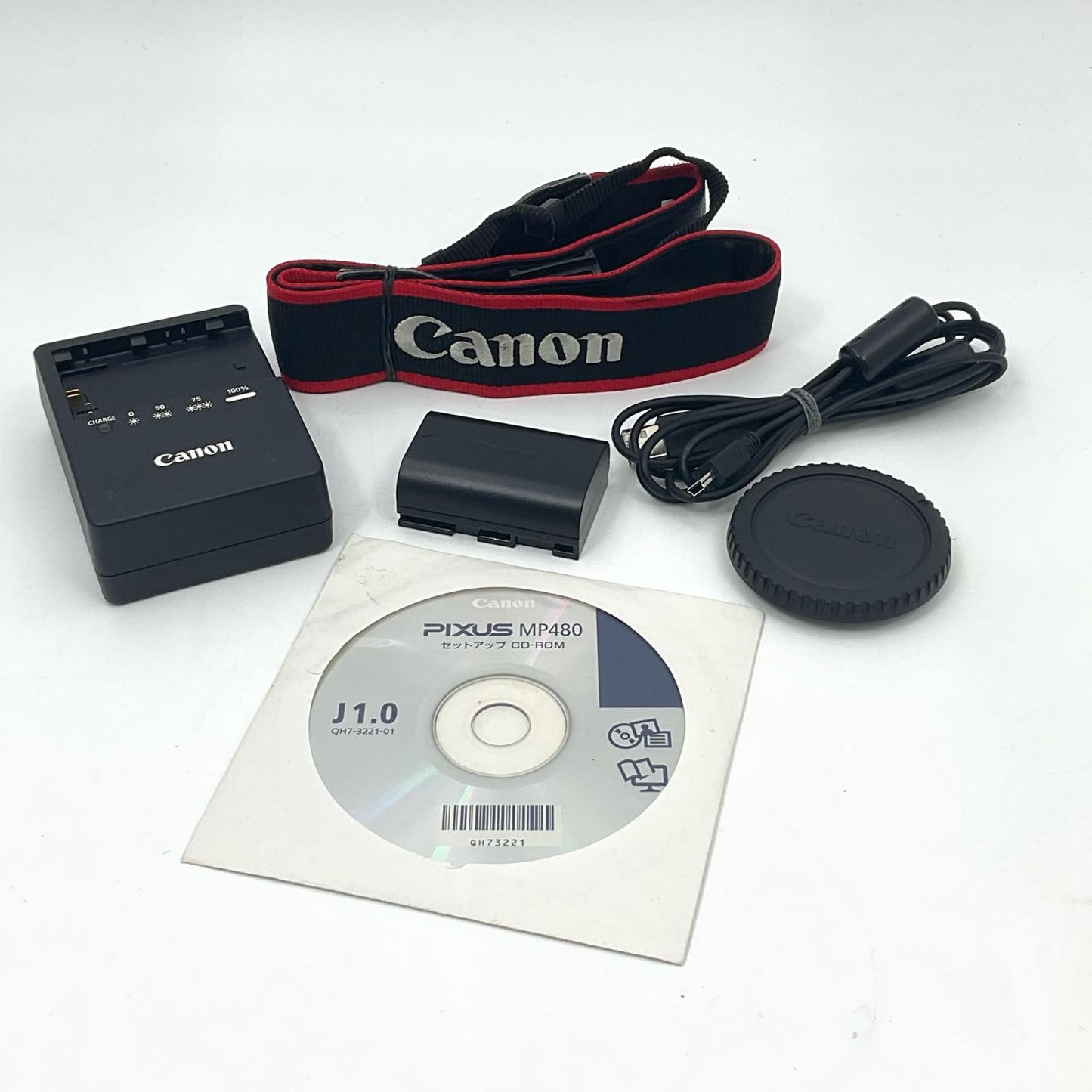 【全額返金保証】【最速発送】Canon デジタル一眼 EOS 7D ボディ ブラック 動作確認済