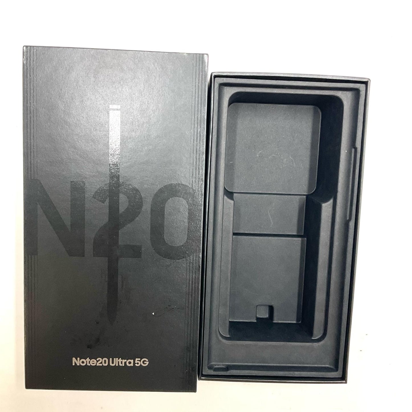 【全額返金保証】【最速発送】SAMSUNG Galaxy Note20 Ultra 5G 256GB ミスティック ブラック au SCG06 白ロム 動作確認済