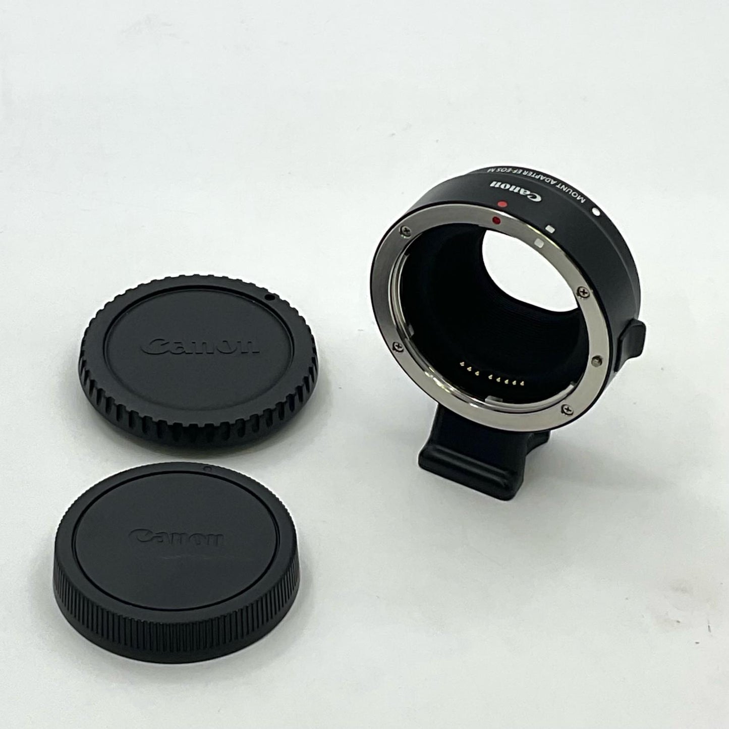【全額返金保証】【最速発送】Canon マウントアダプター EF-EOS M 動作確認済